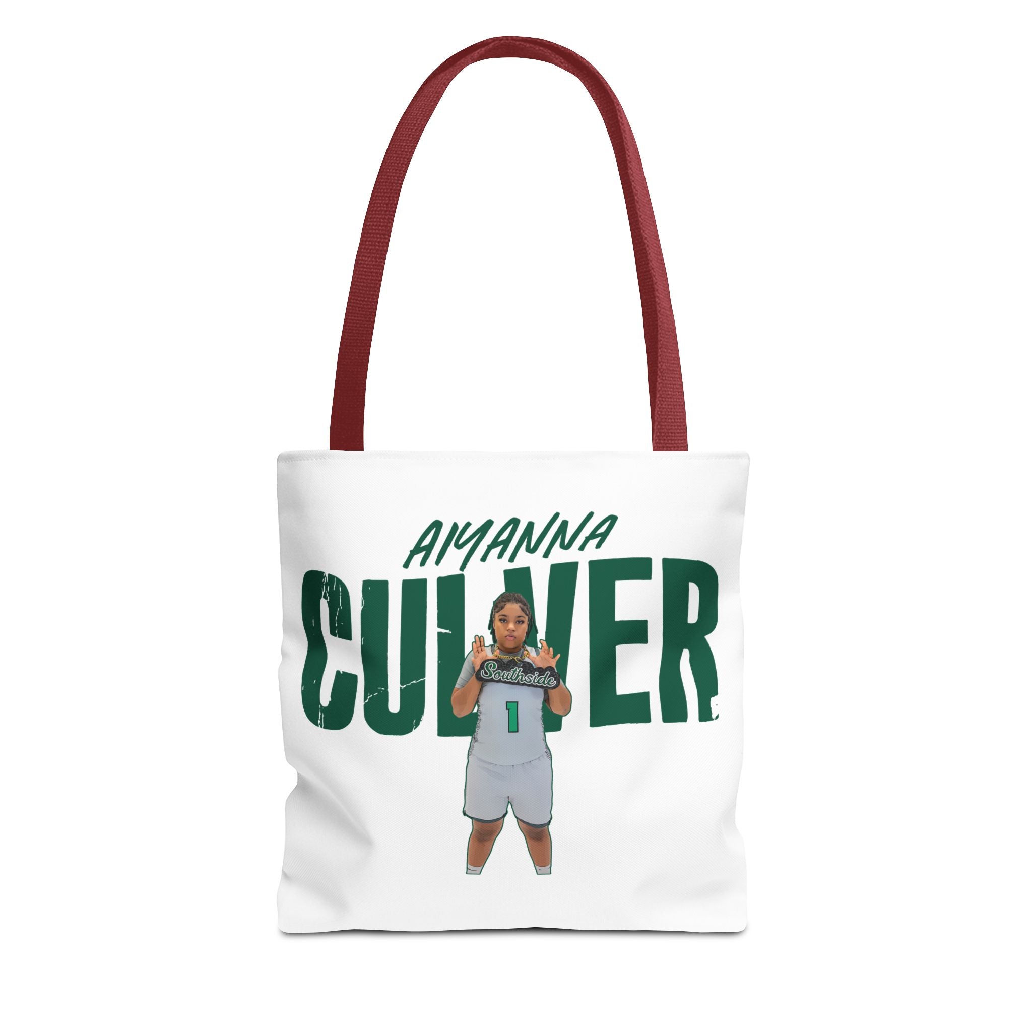 Aiyanna Culver Custom Tote Bag