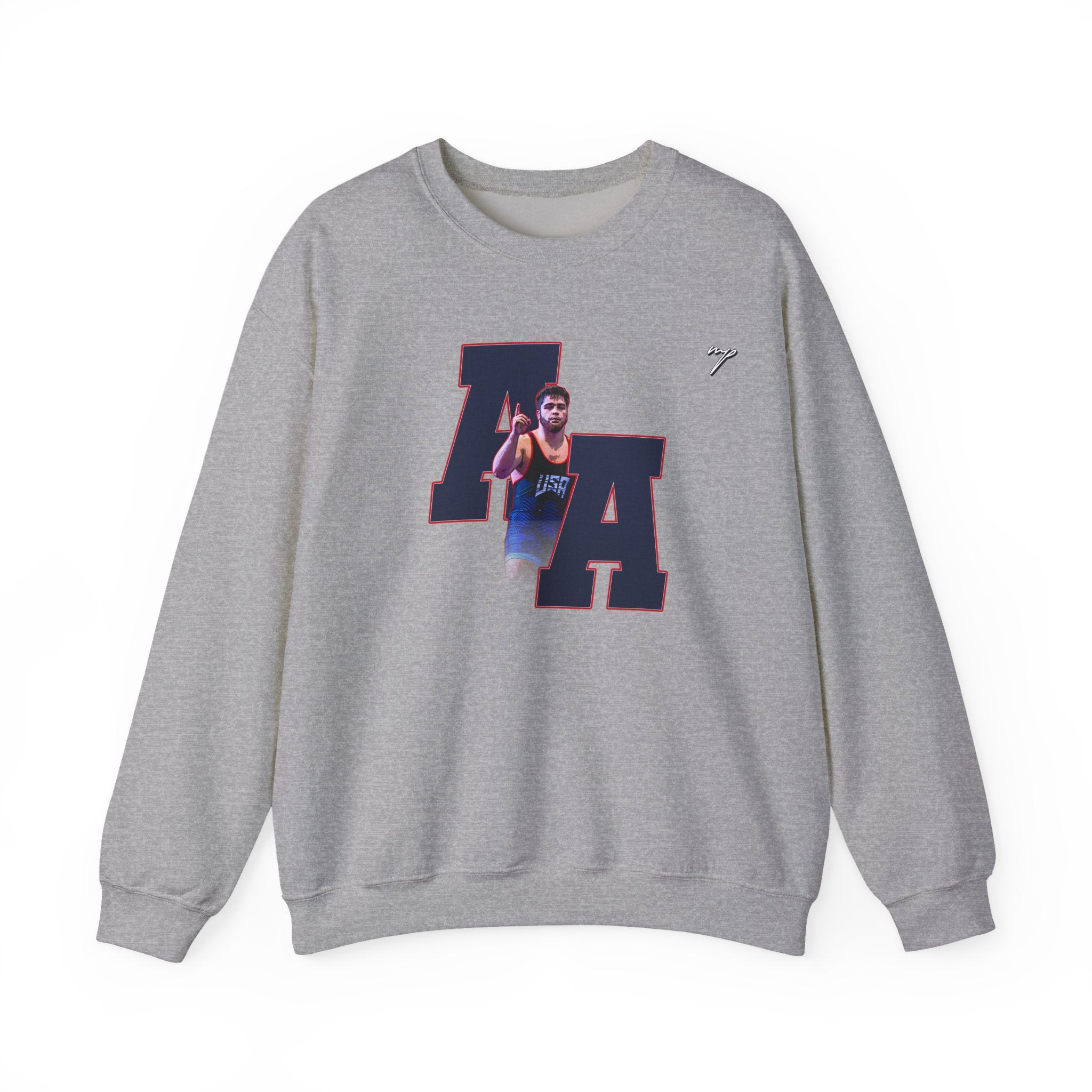 Aden Attao Crewneck