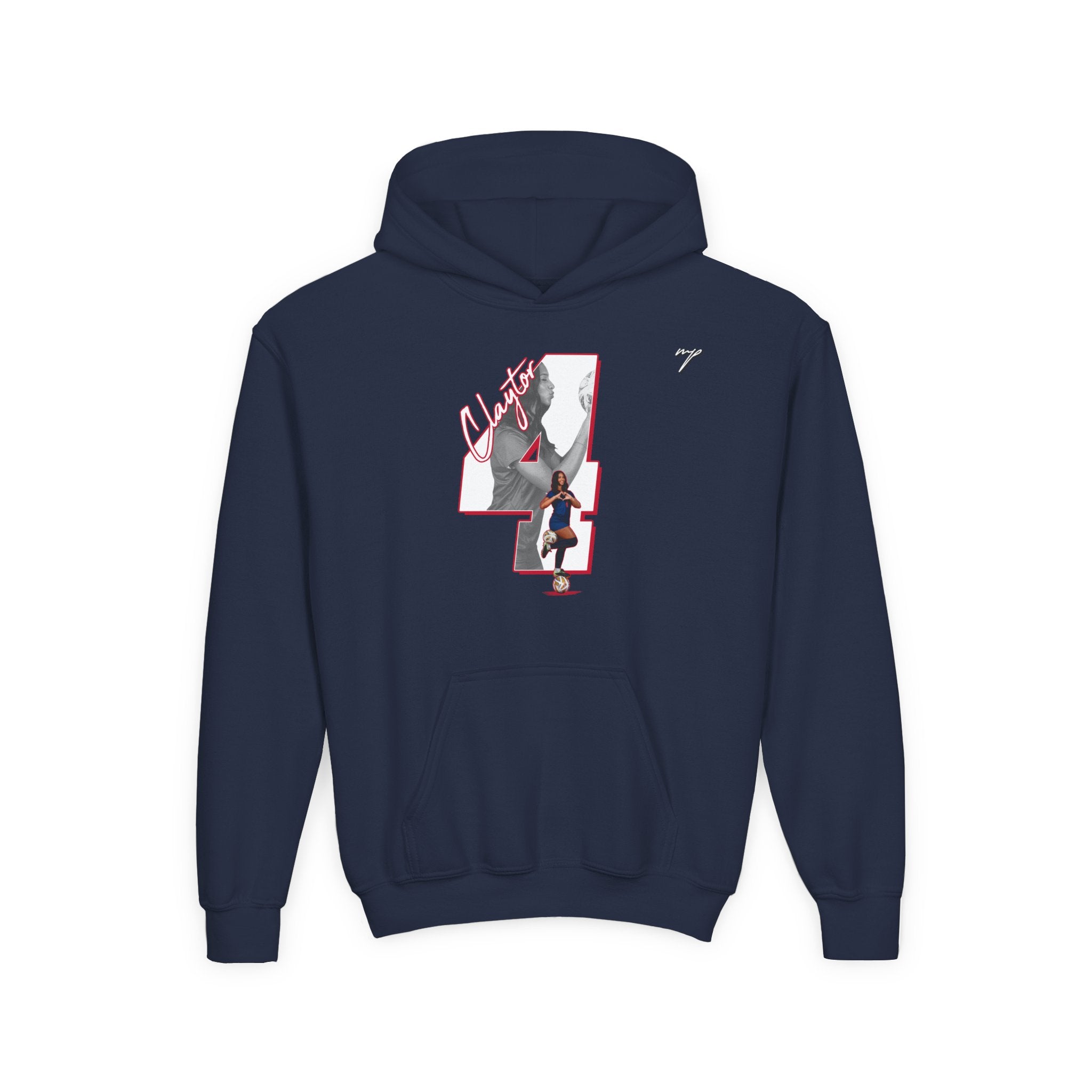 Jocelyn Claytor YOUTH Hoodie