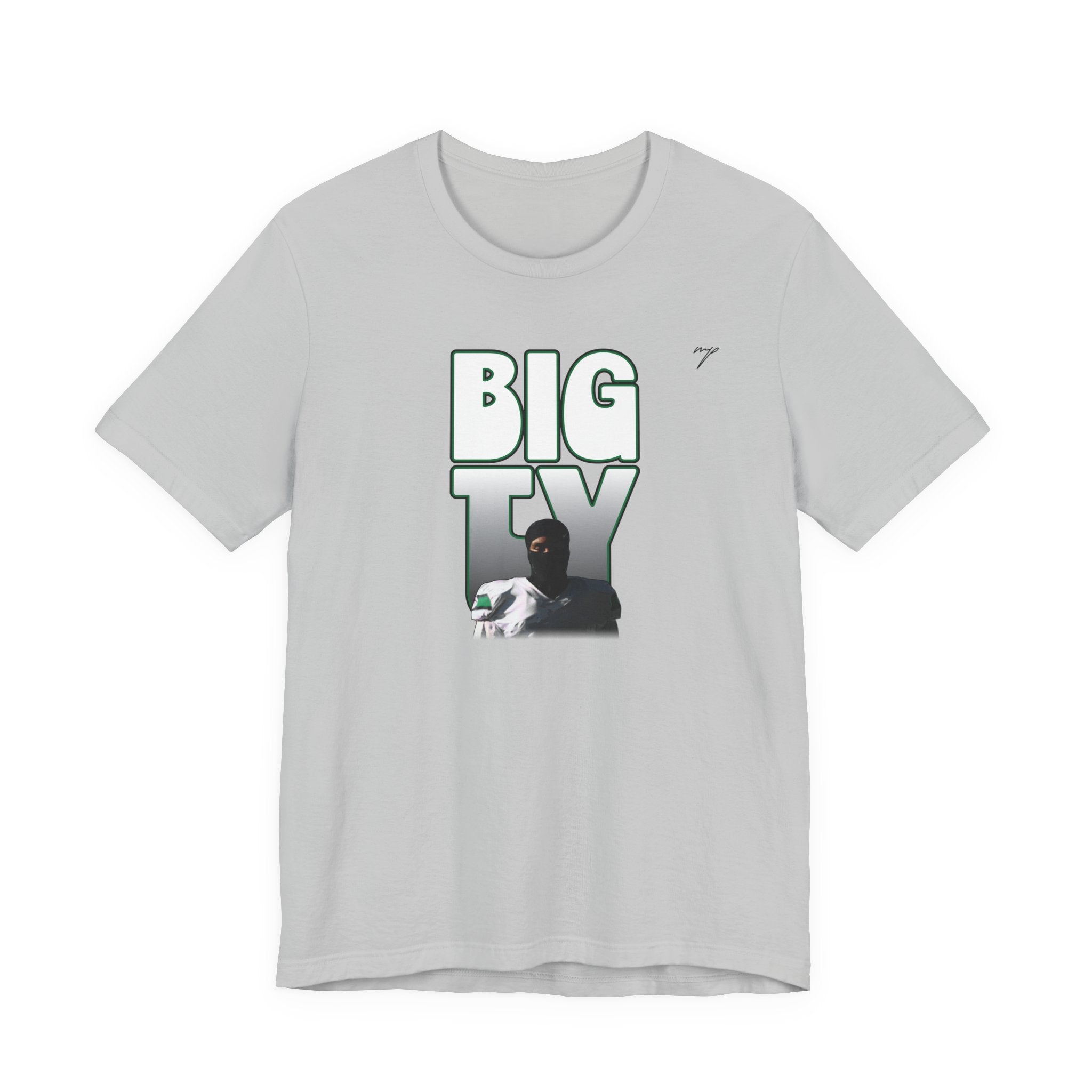 Tyree Jacobs Graphic Tee
