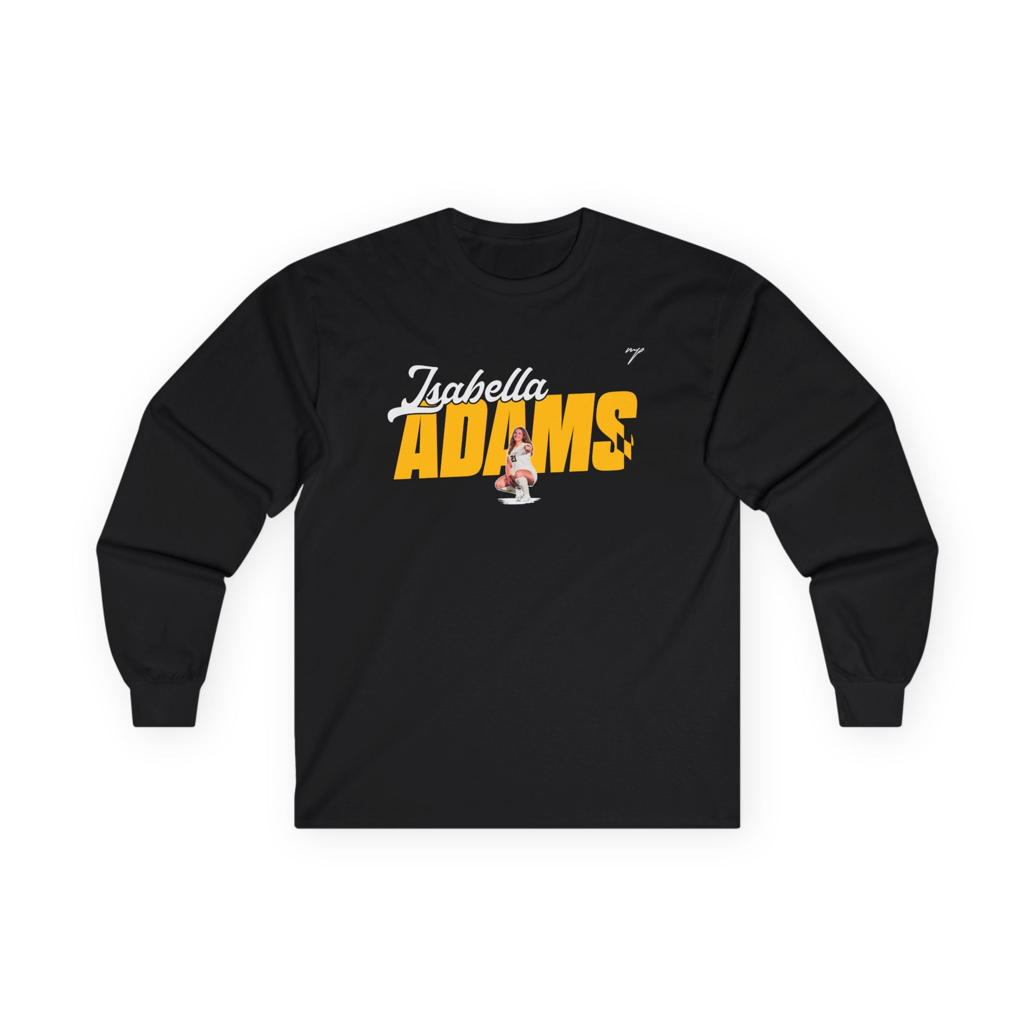 Isabella Adams Long Sleeve Tee