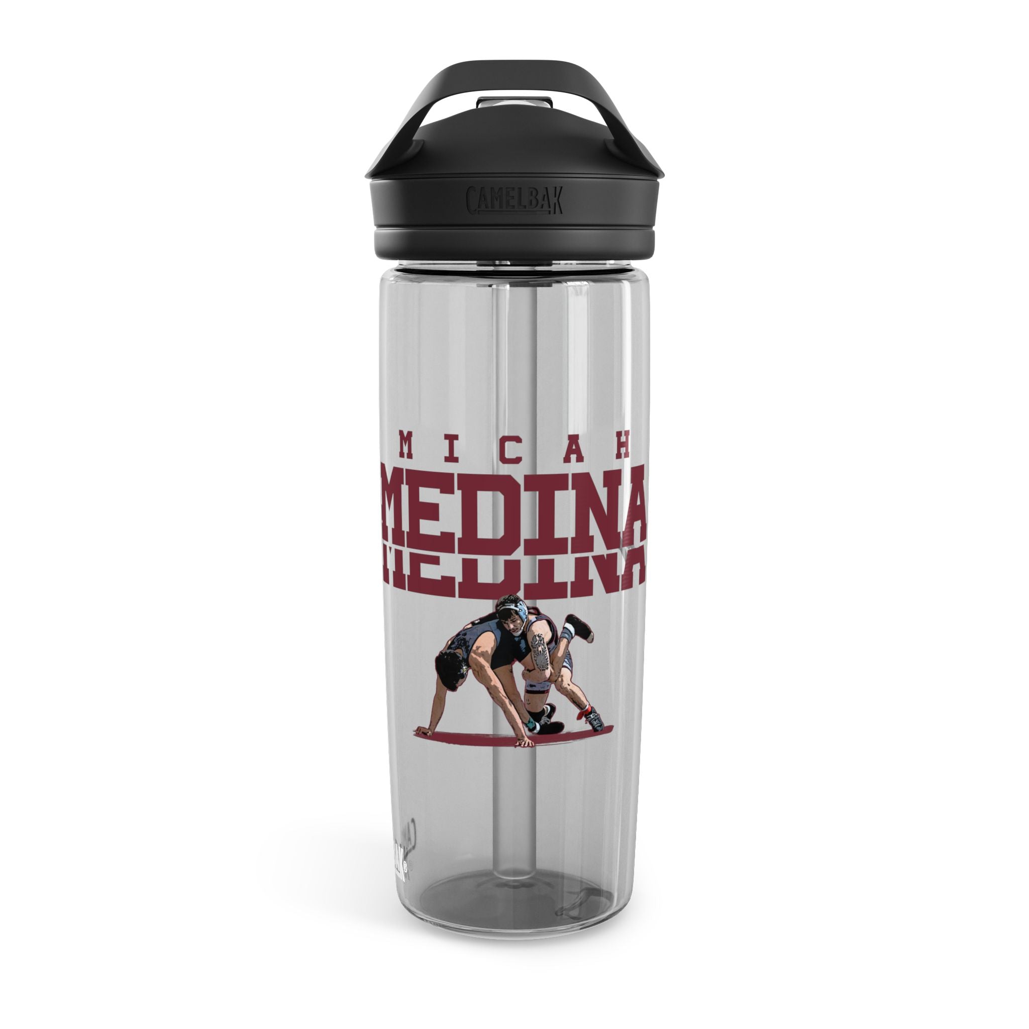Micah Medina CamelBak Water Bottle