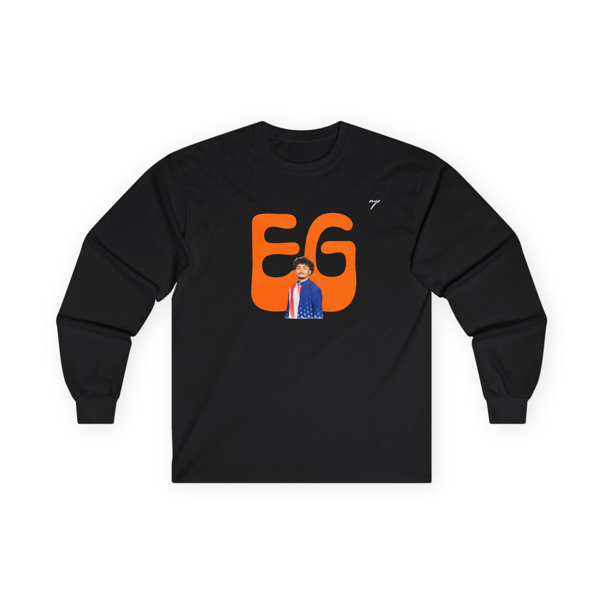 Emmanuel Guevara Long Sleeve