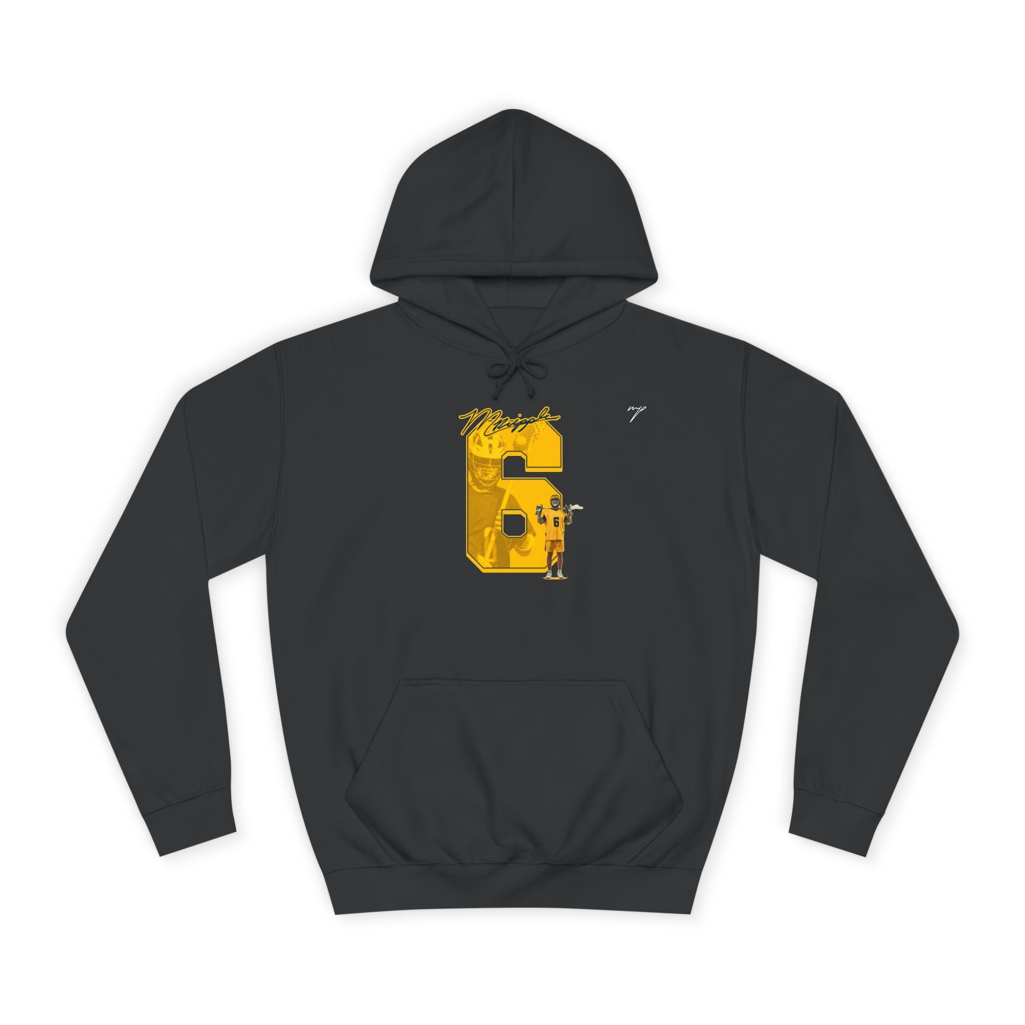 Max Ripple Hoodie