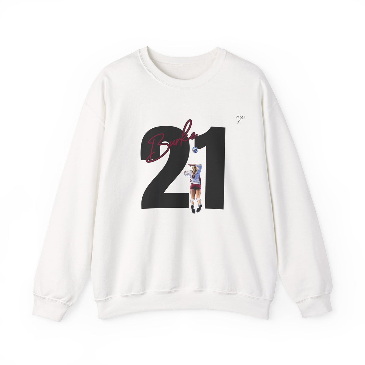 Addison Burke Crewneck