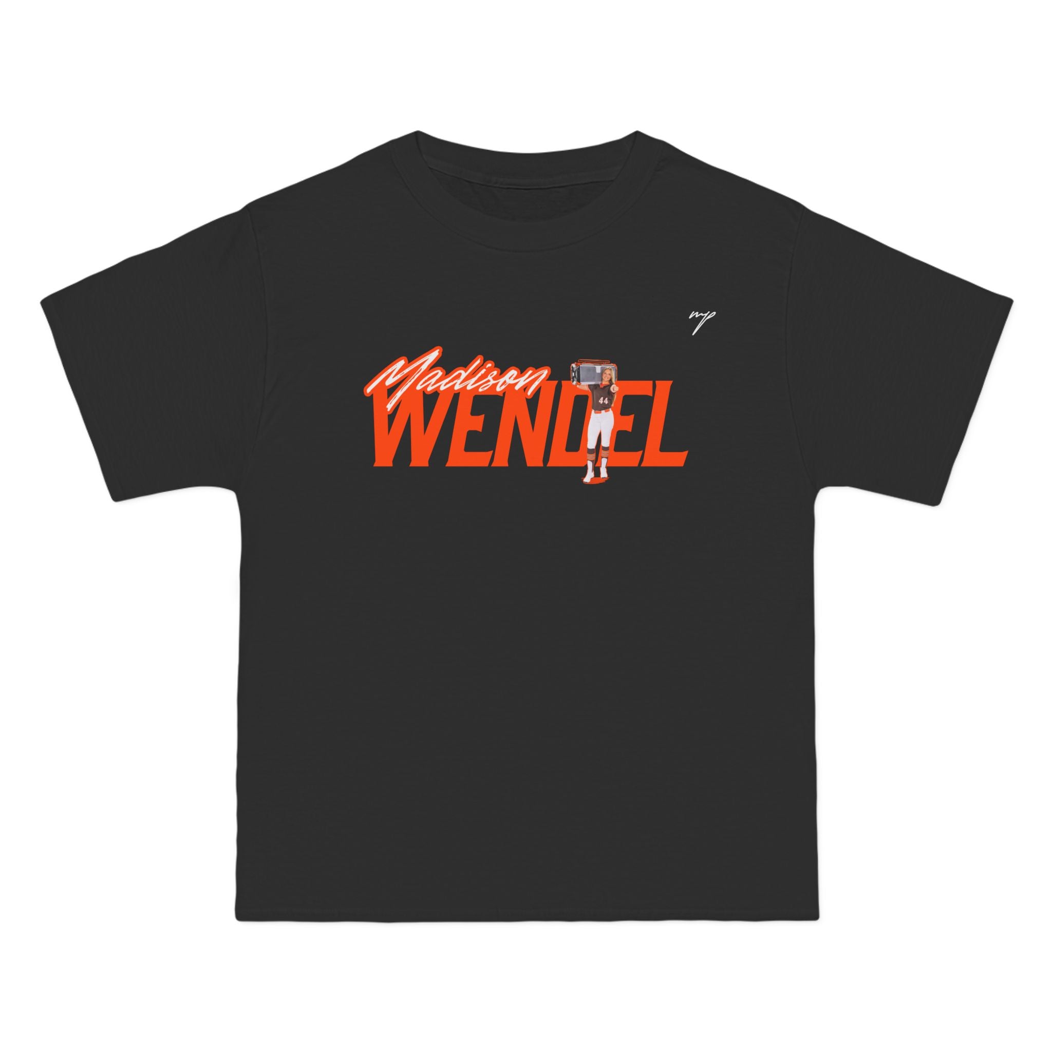Madison Wendel Vintage Tee