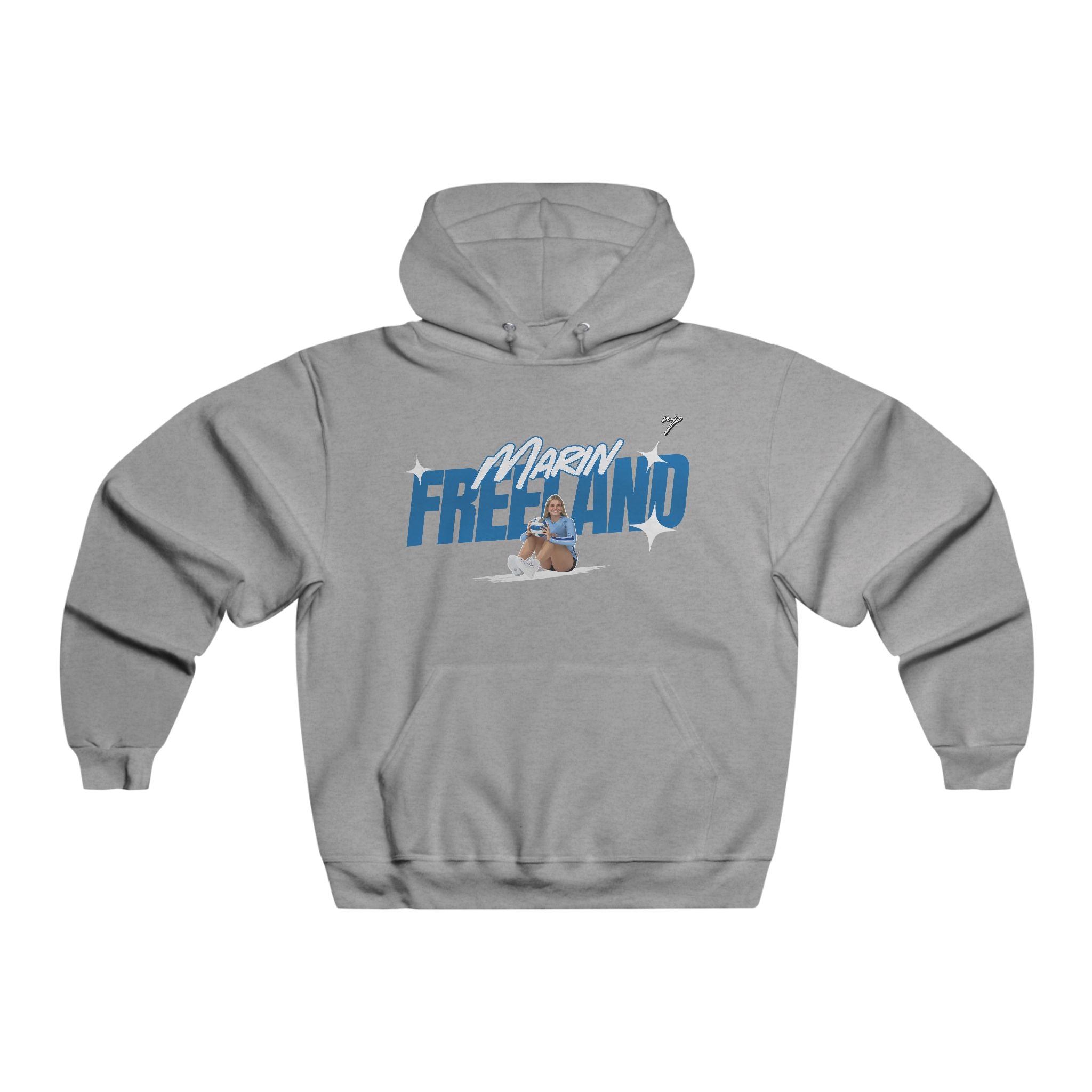 Marin Freeland Vintage Hoodie