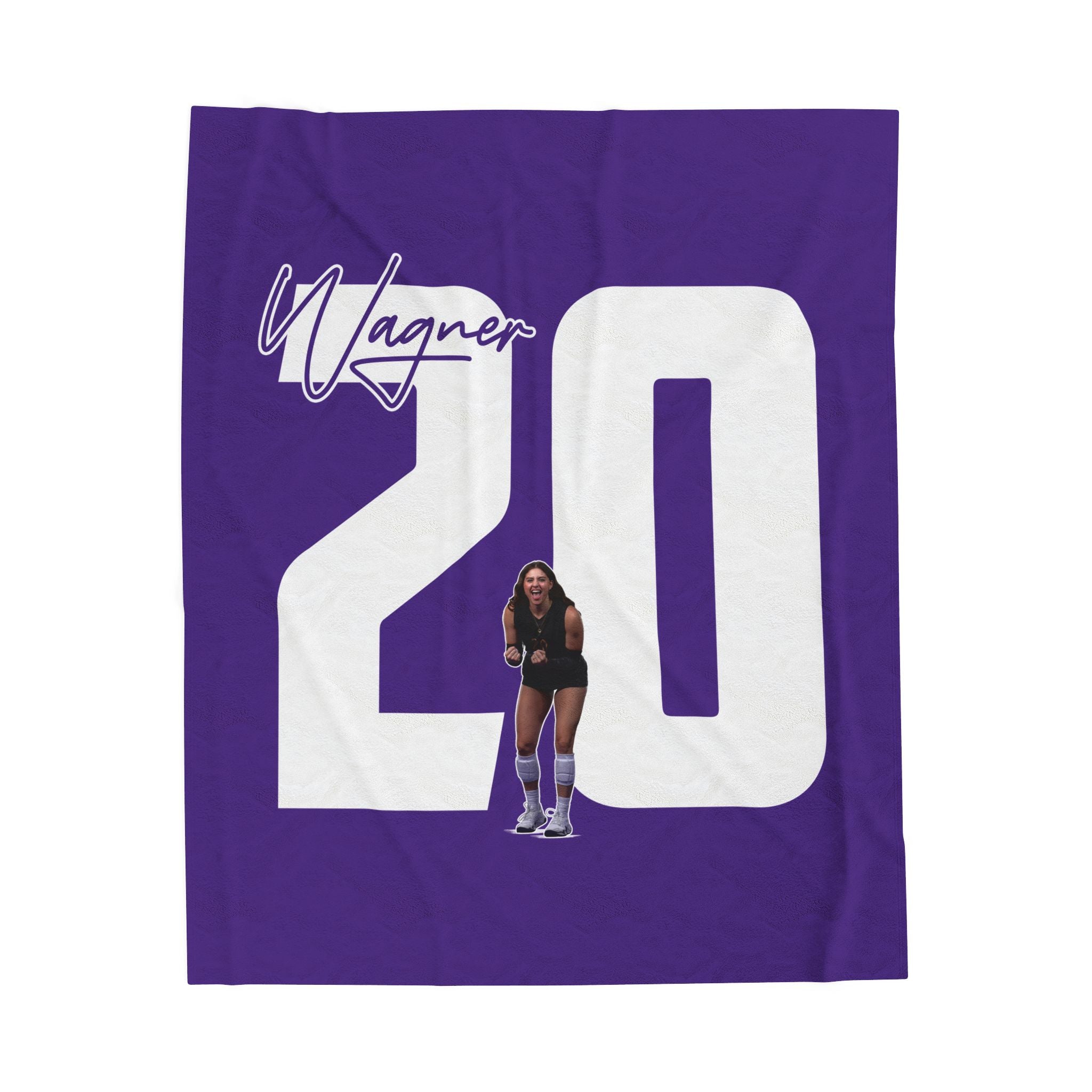 Lily Wagner Blanket