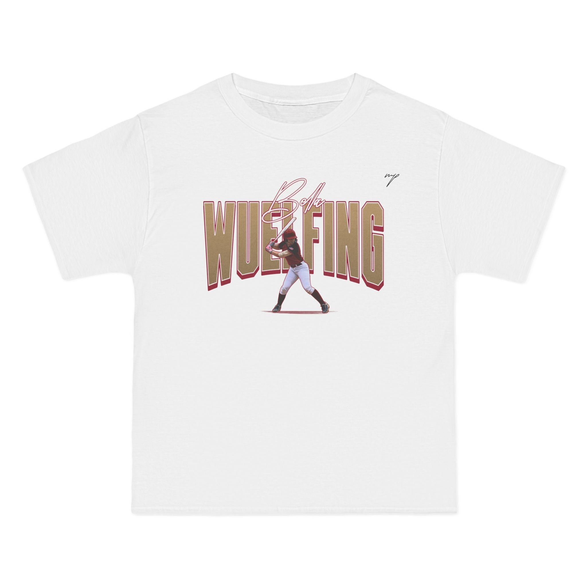 Bella Wuelfing Vintage Tee
