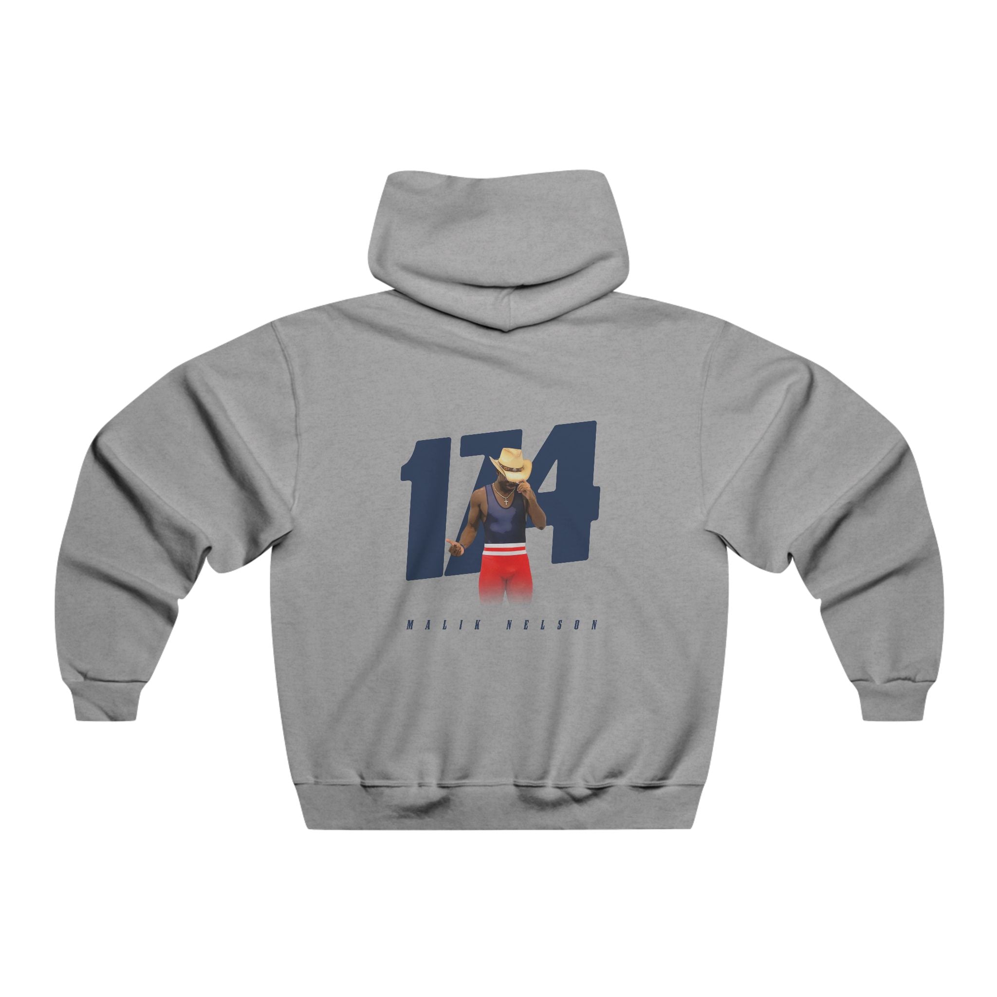 Malik Nelson Vintage Hoodie