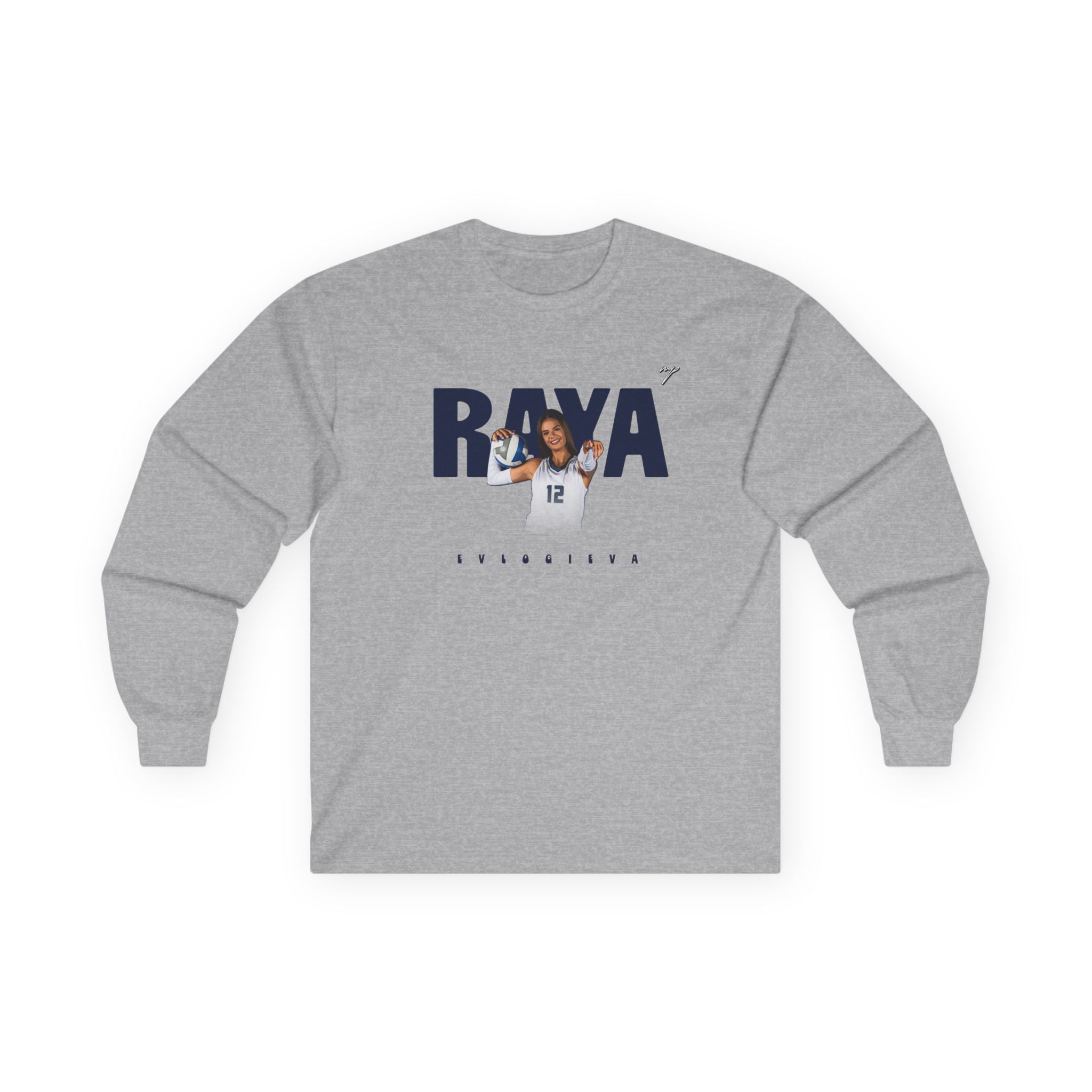 Raya Evlogieva Long Sleeve Tee
