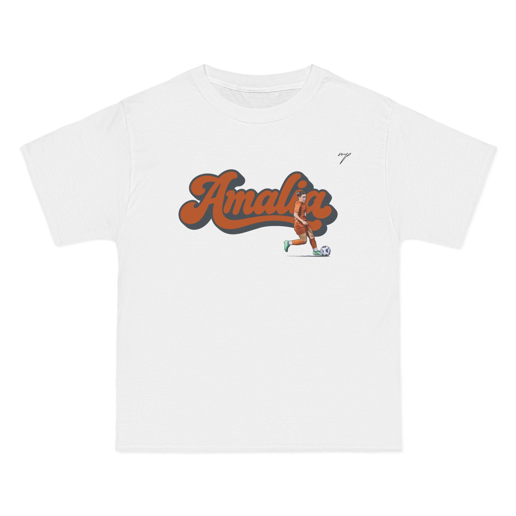 Amalia Villarreal Vintage Tee