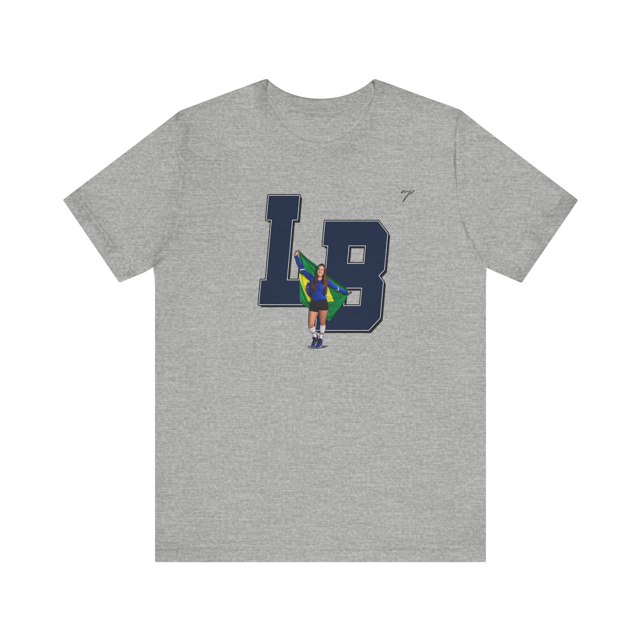 Luana Brambilla Graphic Tee