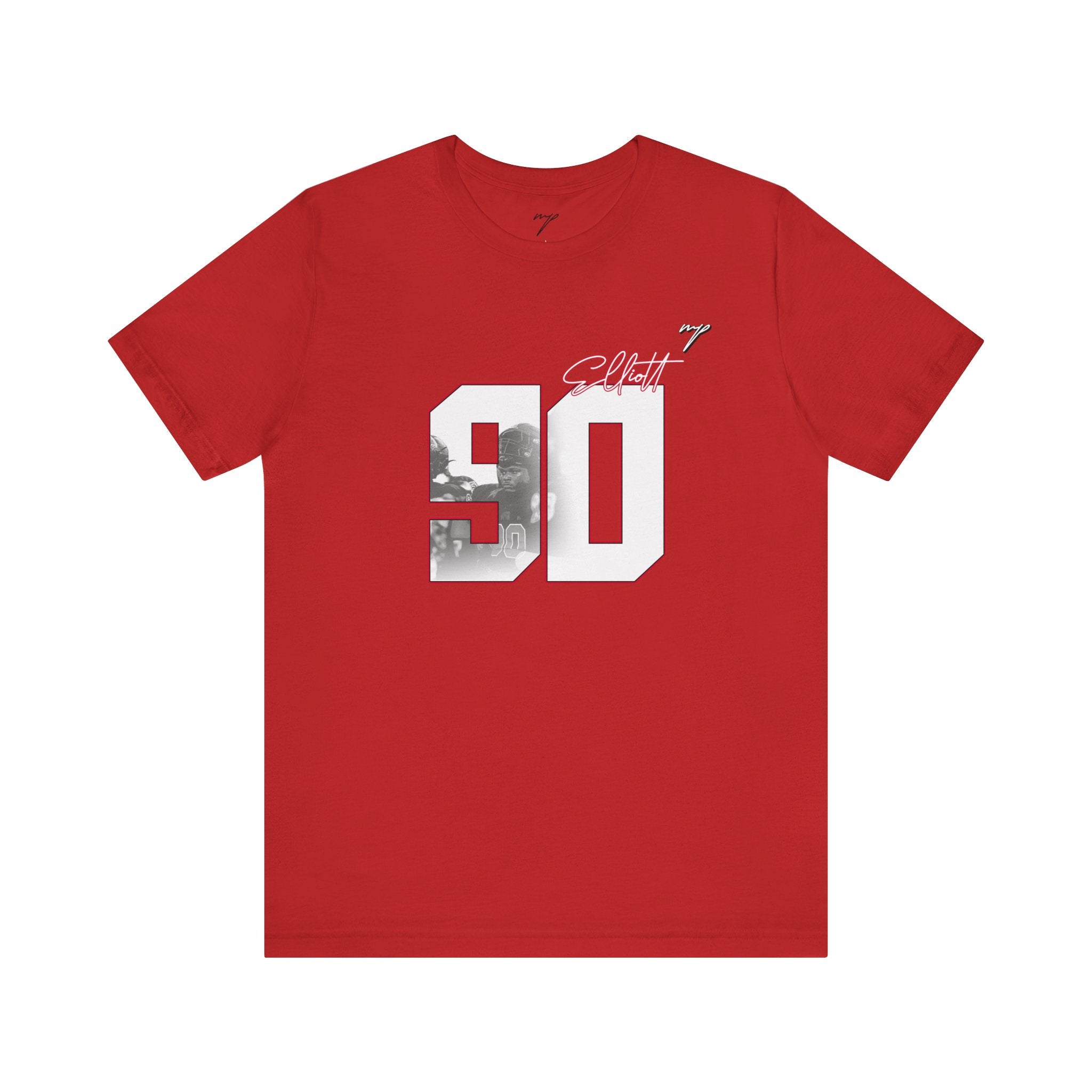 Tavarious Elliott Graphic Tee