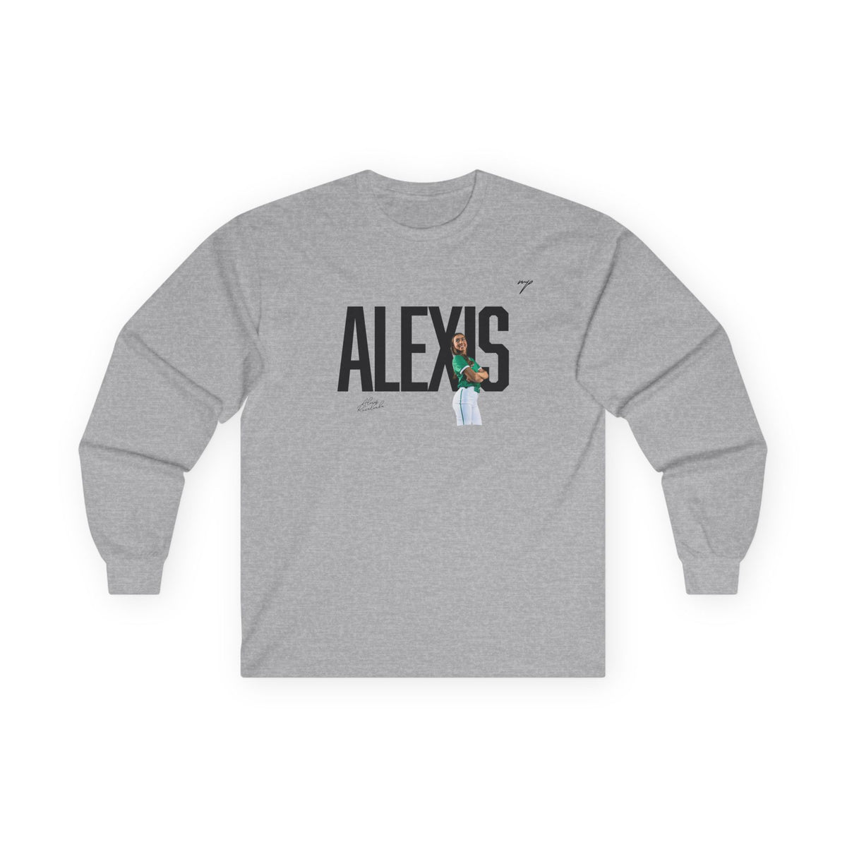 Alexis Ruvalcaba Long Sleeve