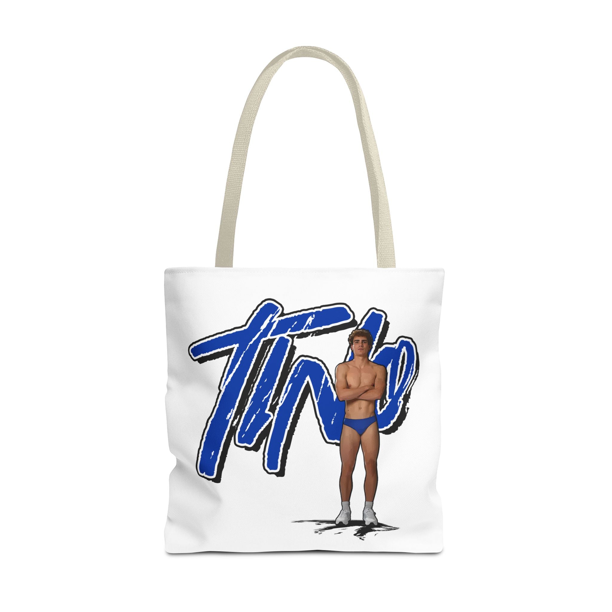Tino Ferranti Custom Tote Bag