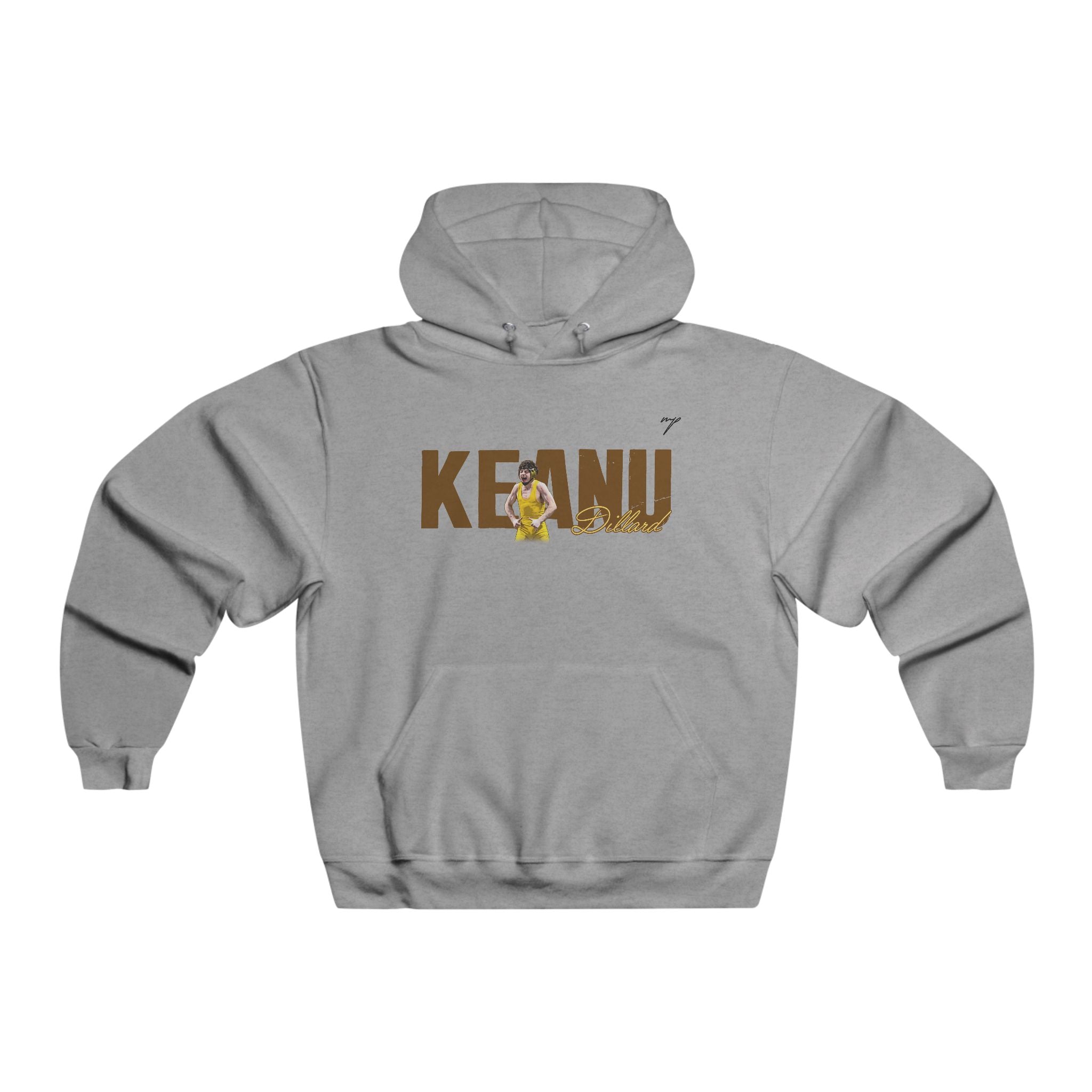Keanu Dillard Vintage Hoodie