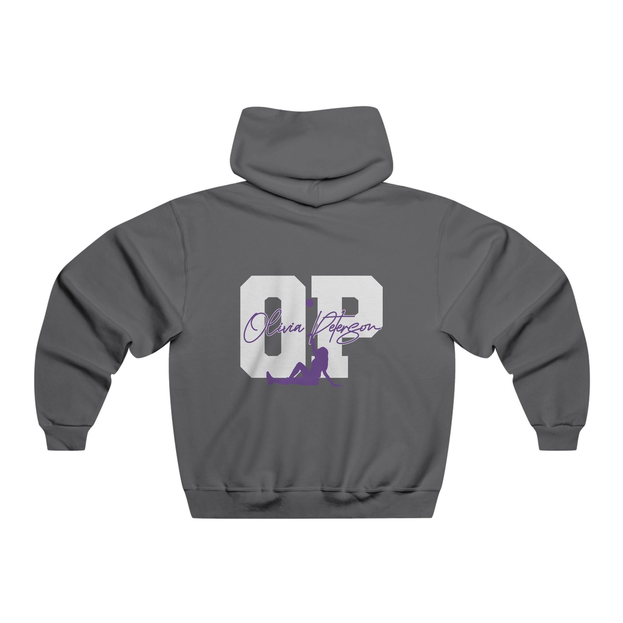 Olivia Peterson Vintage Hoodie