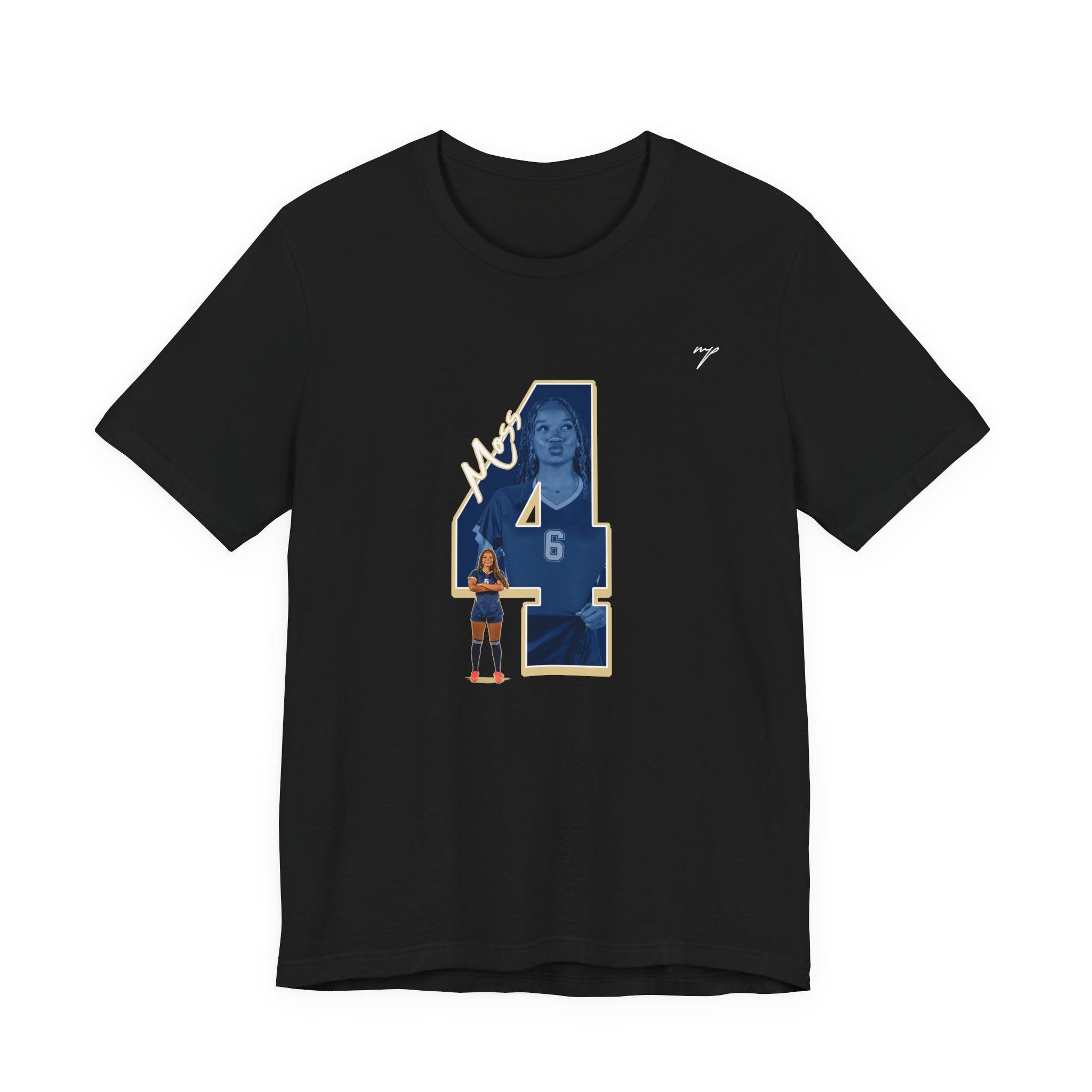 Kolby Moss Graphic Tee