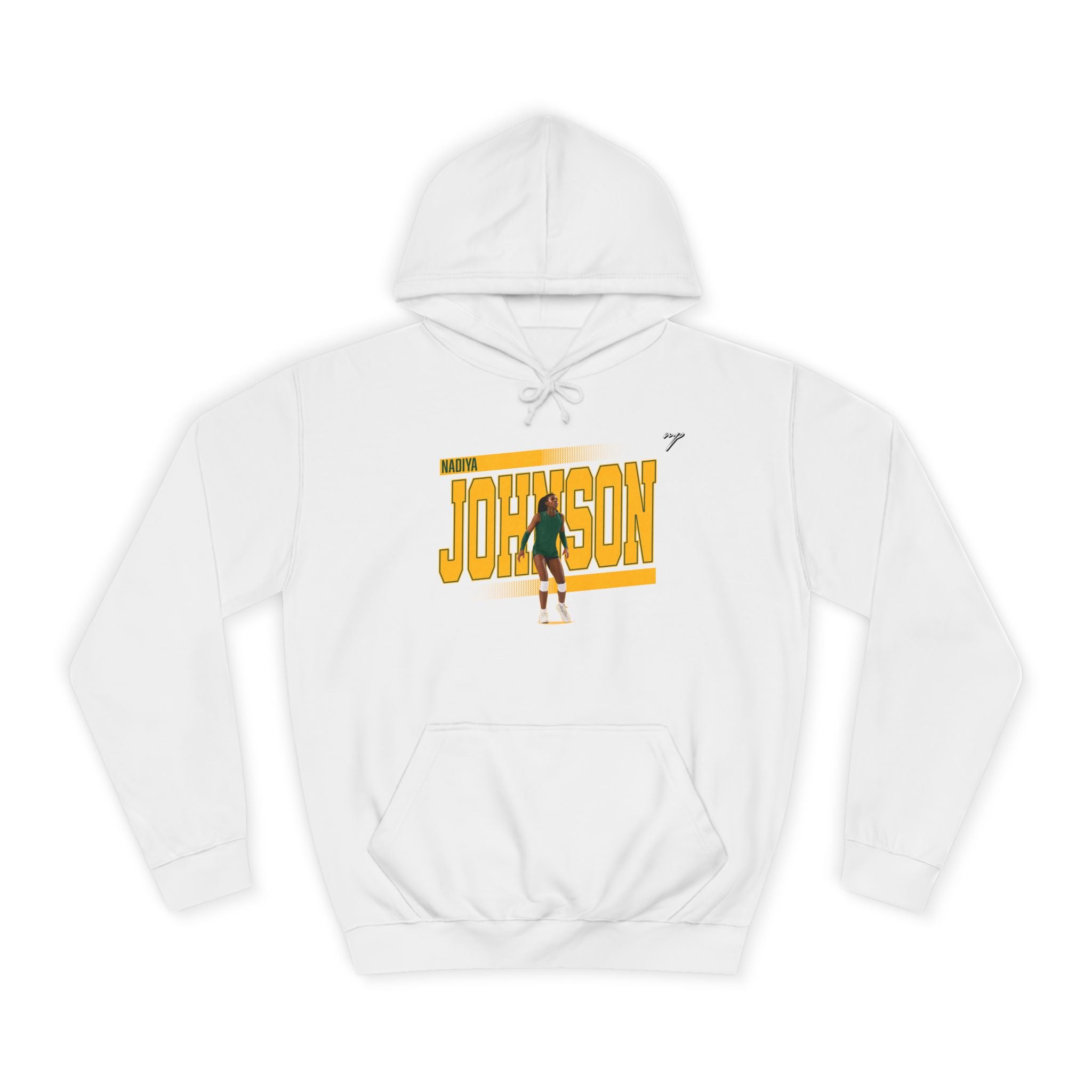 Nadiya Johnson Hoodie