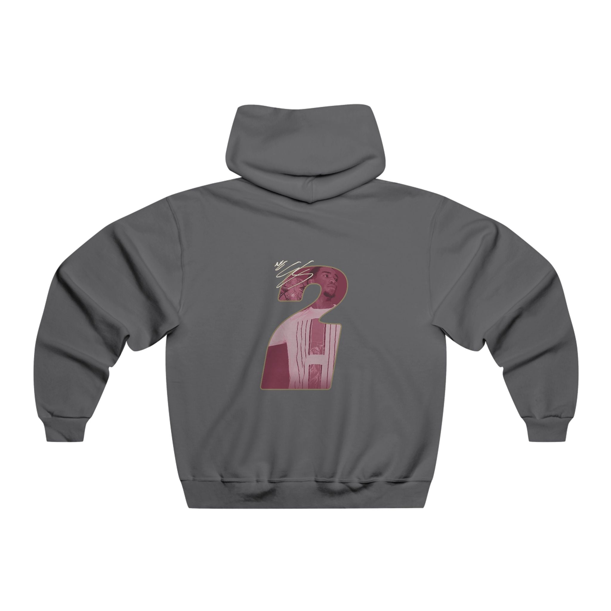 Daviont Baker-Alston Vintage Hoodie