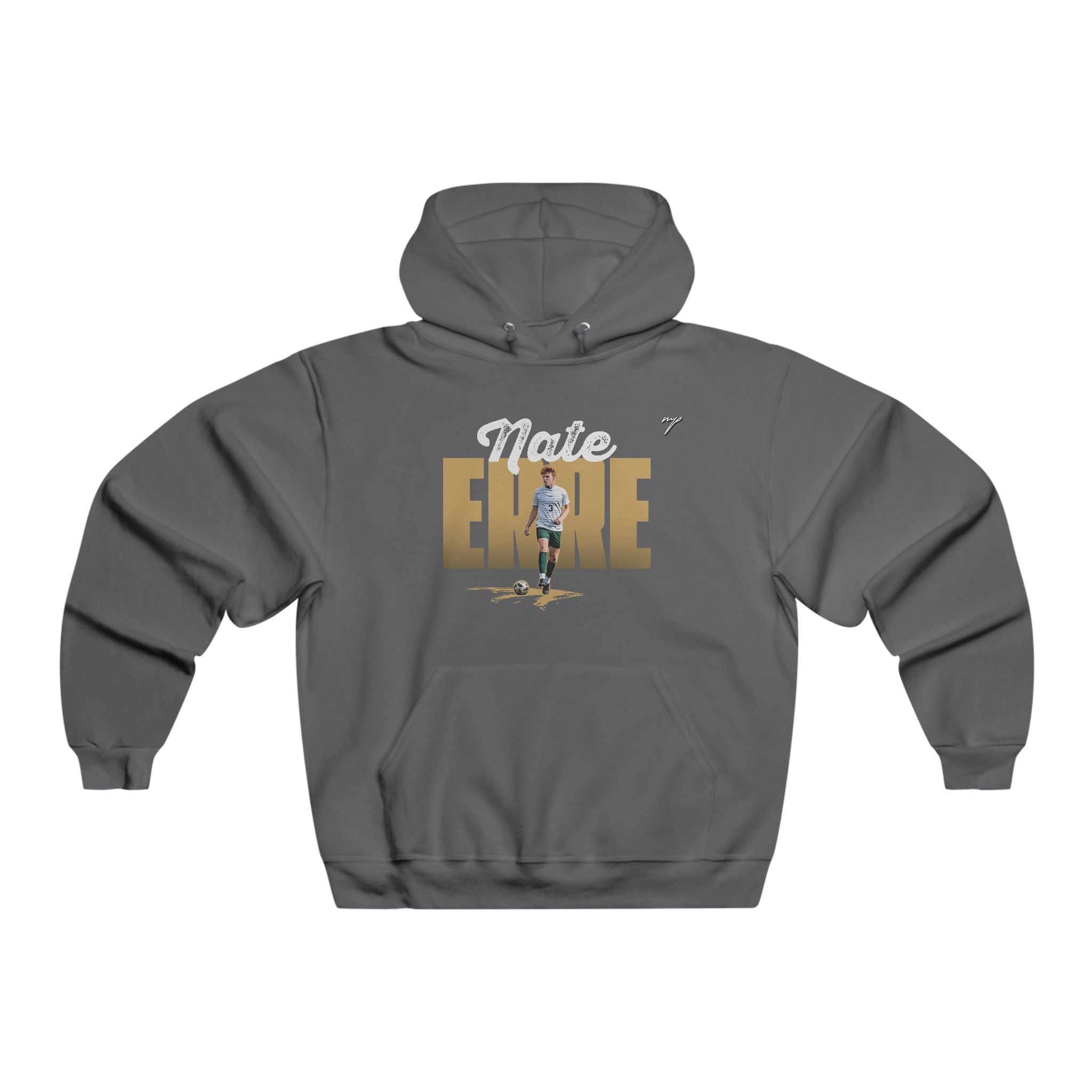 Nate Erre Vintage Hoodie