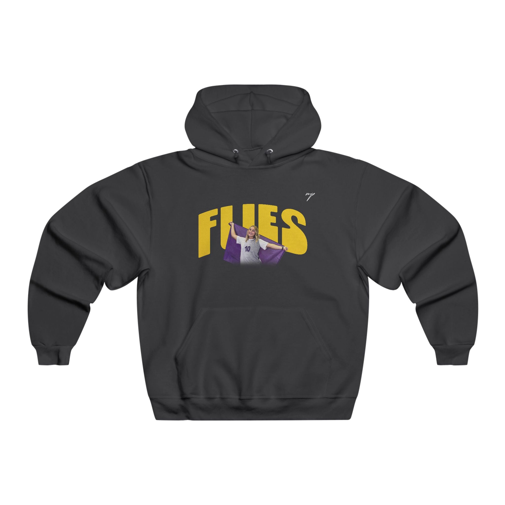 Allison Flies Vintage Hoodie