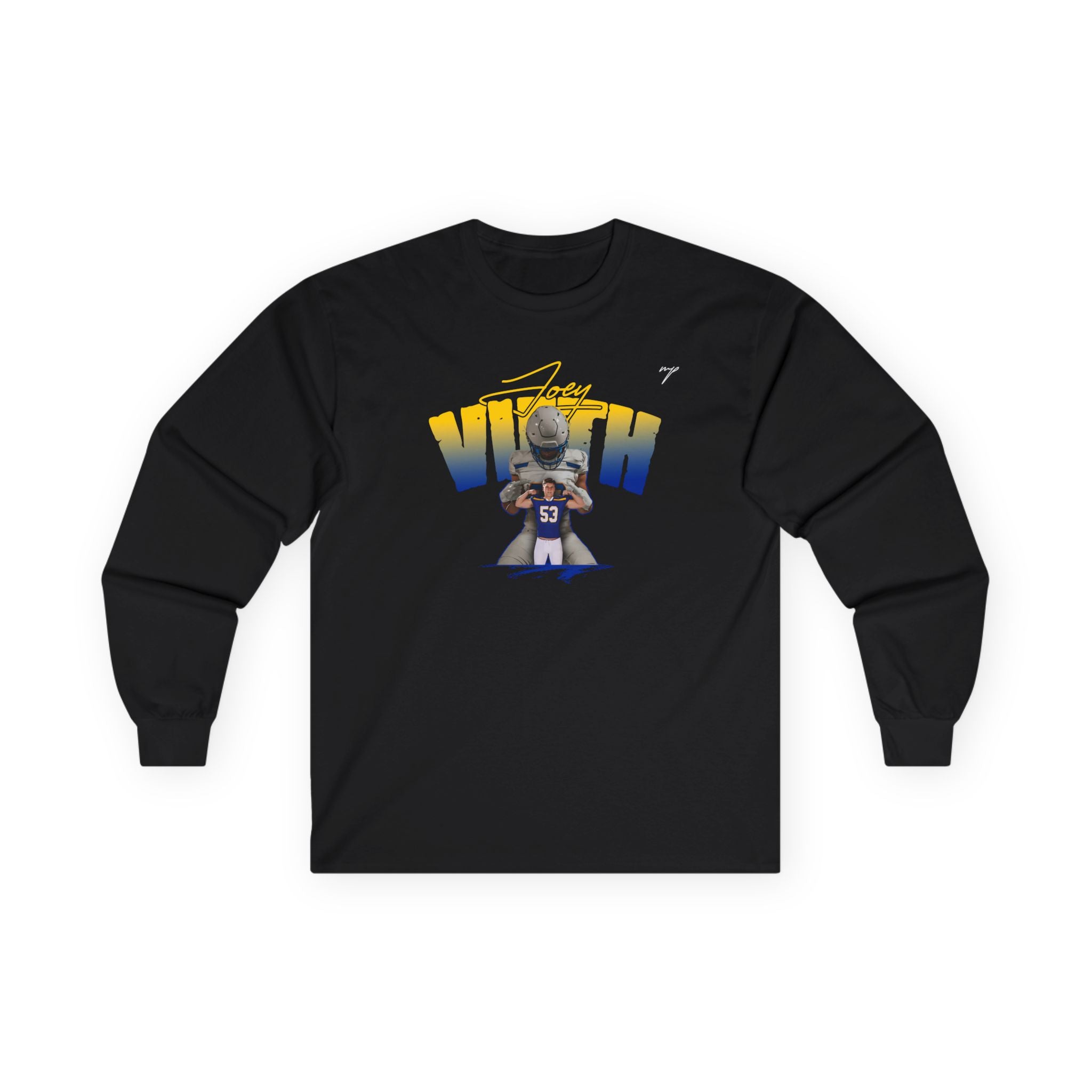 Joey Vieth Long Sleeve Tee