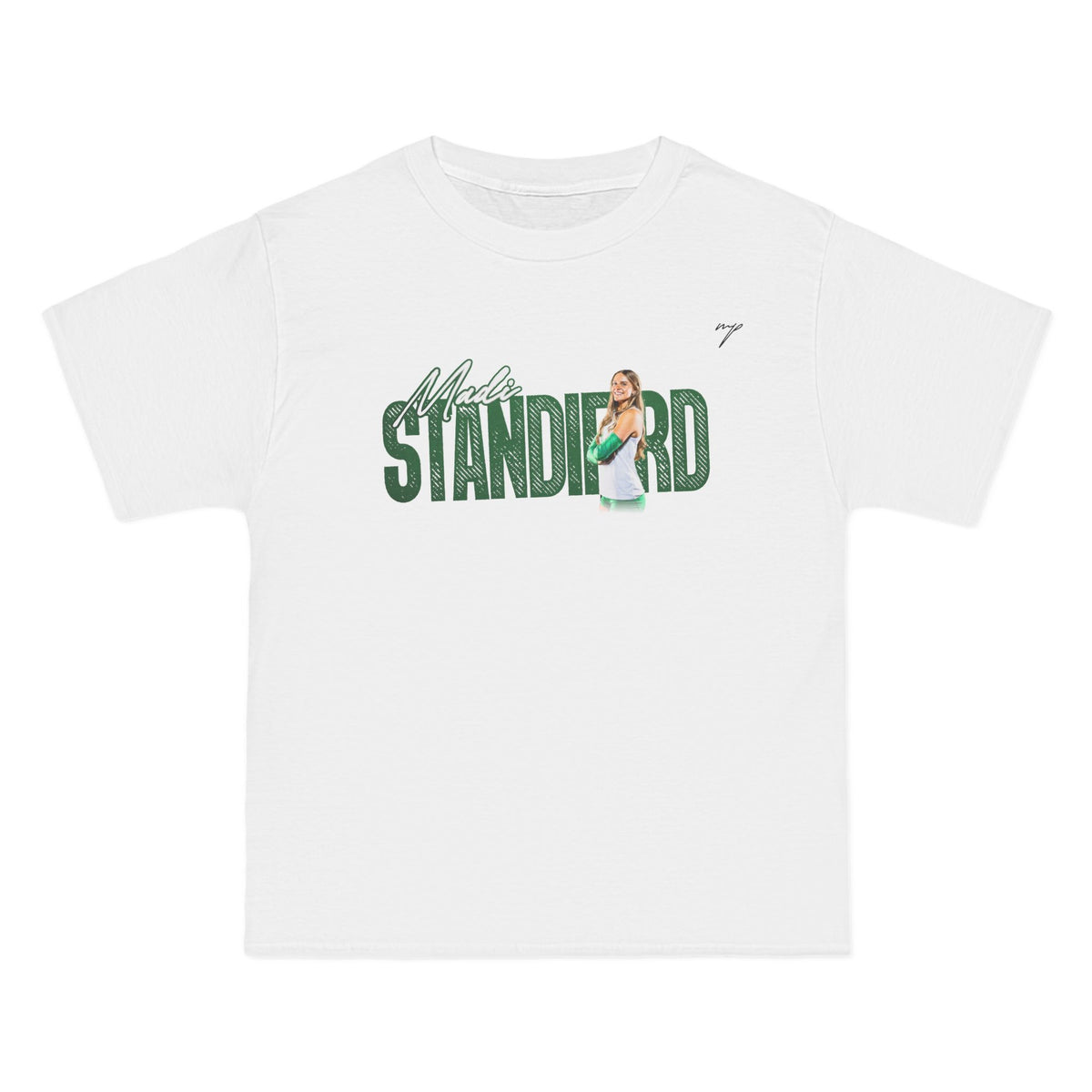 Madi Standifird Vintage Tee
