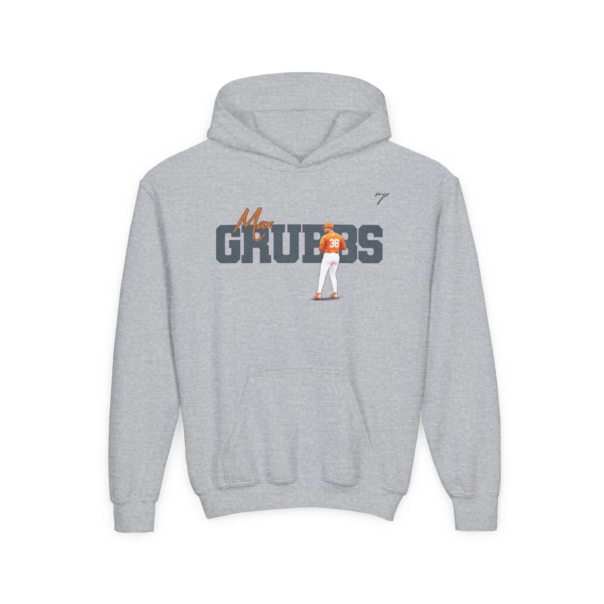 Max Grubbs YOUTH Hoodie