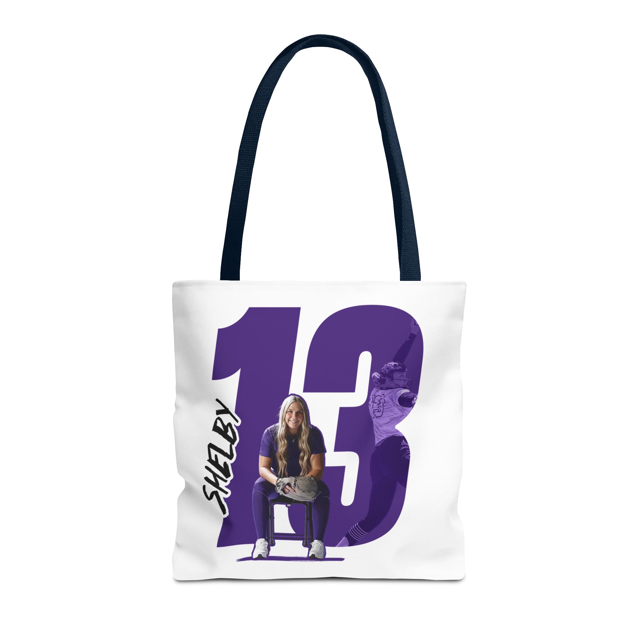 Shelby Schultz Custom Tote Bag