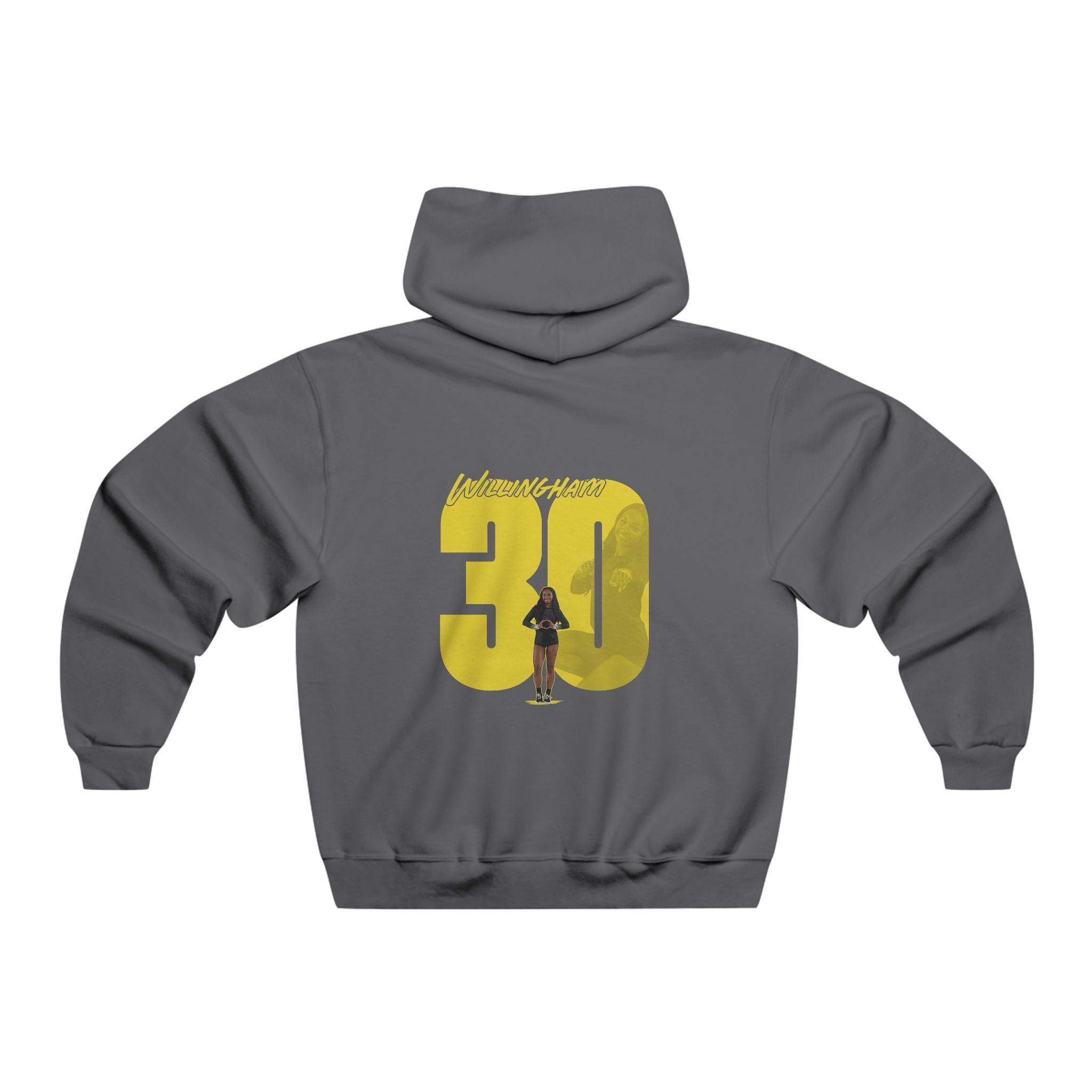 Morgan Willingham Vintage Hoodie