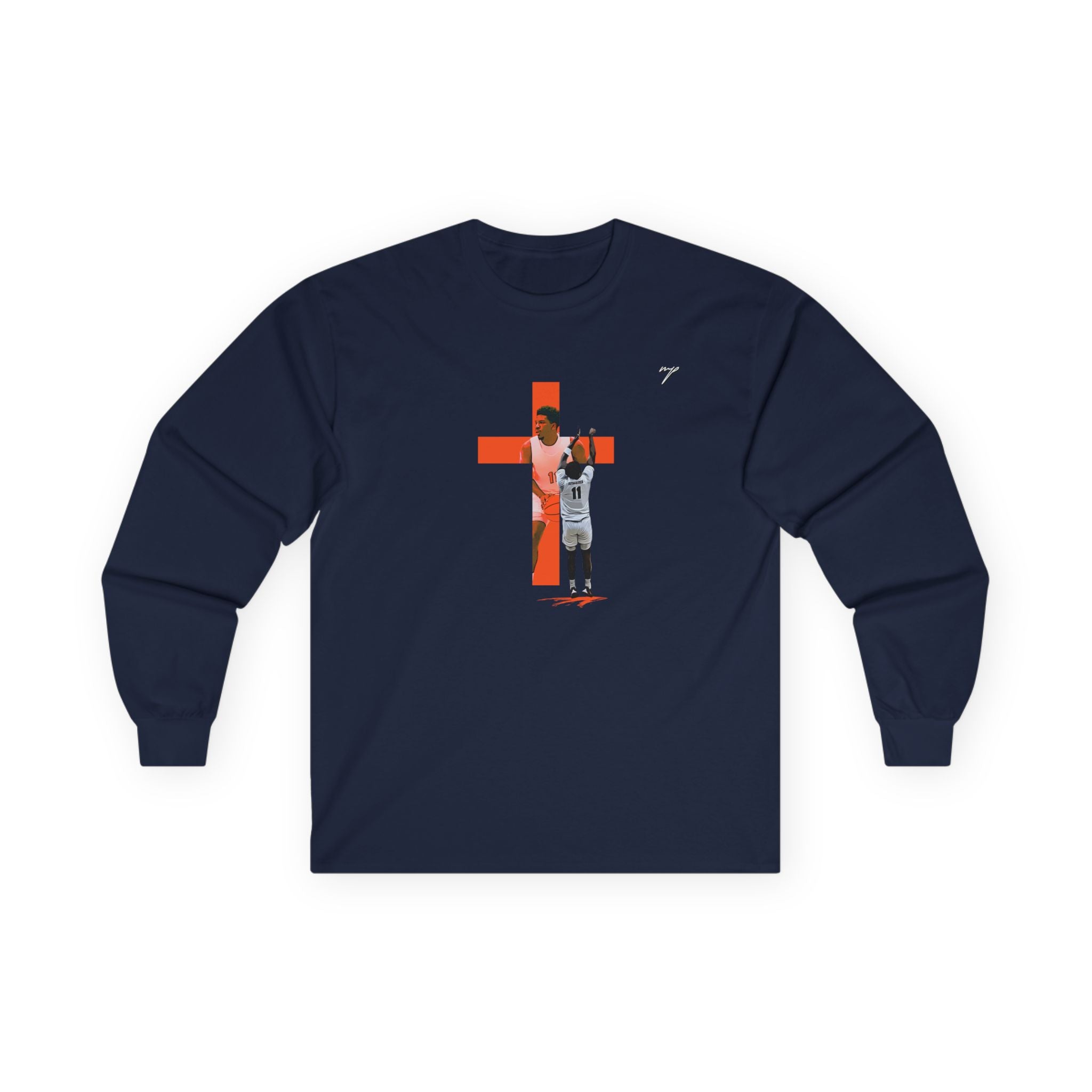 Zion Richardson Long Sleeve Tee
