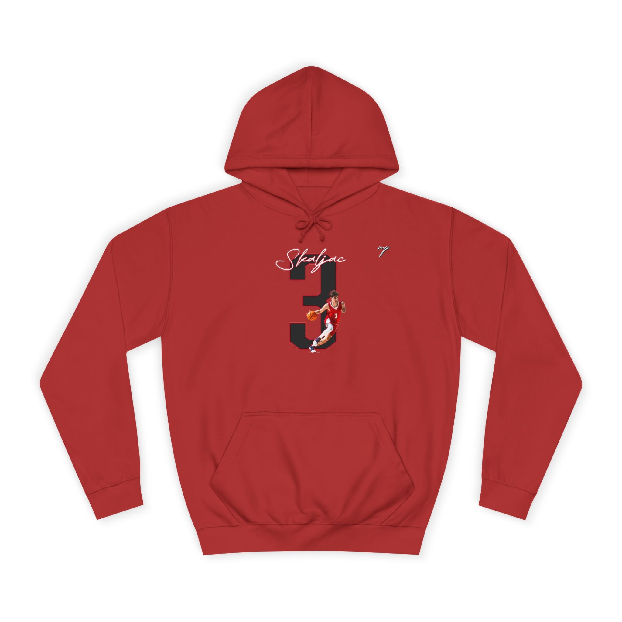 Luke Skaljac Hoodie
