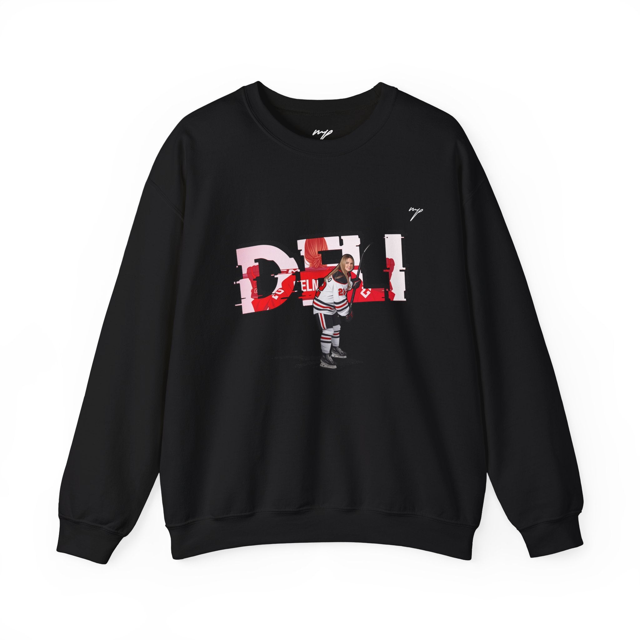 Grace Delmonico Crewneck Sweatshirt