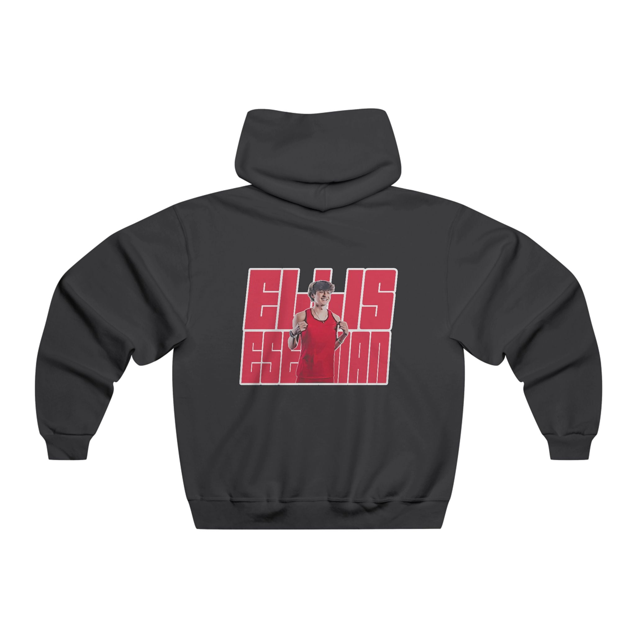 Ellis Eserman Vintage Hoodie