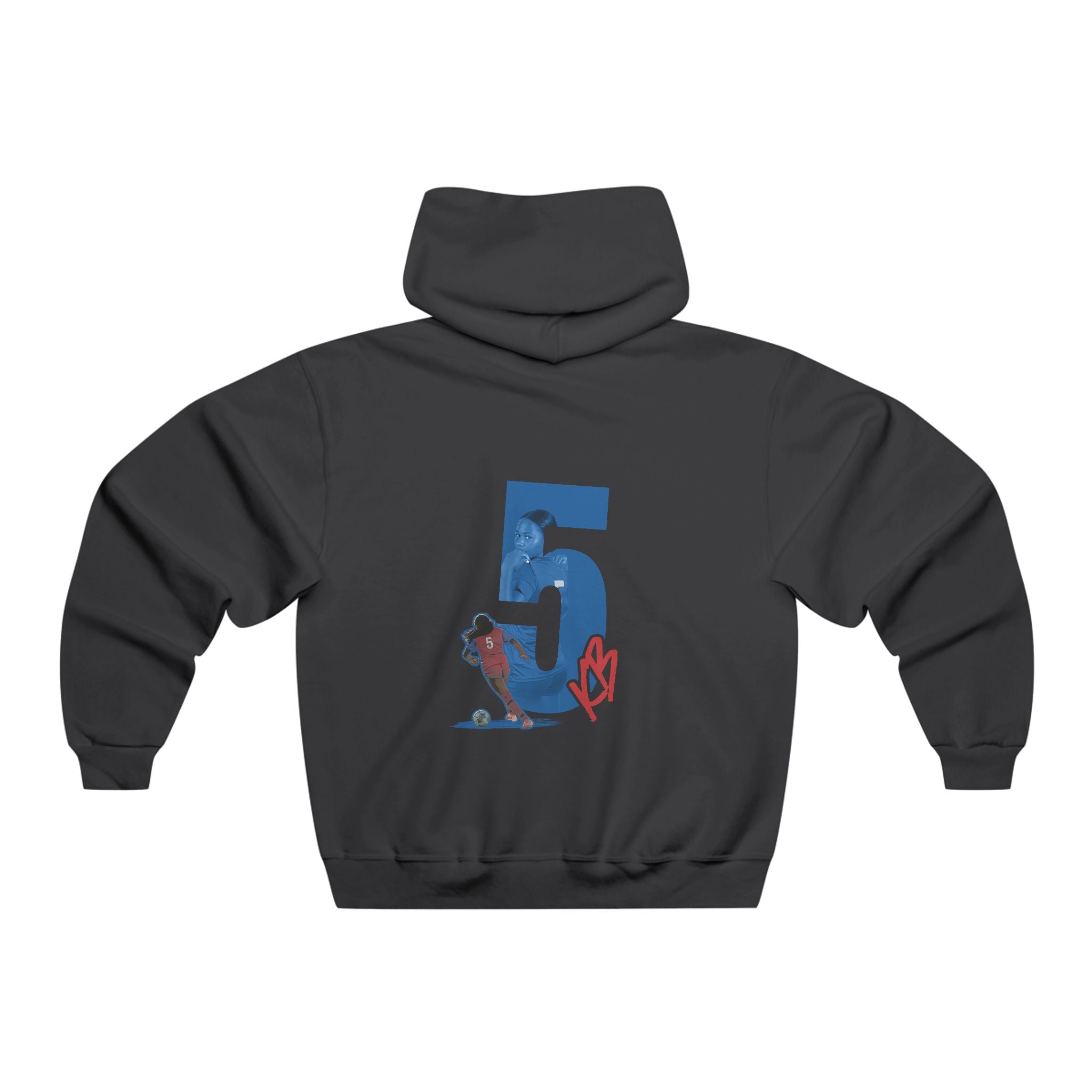 Kaylen Brown Vintage Hoodie