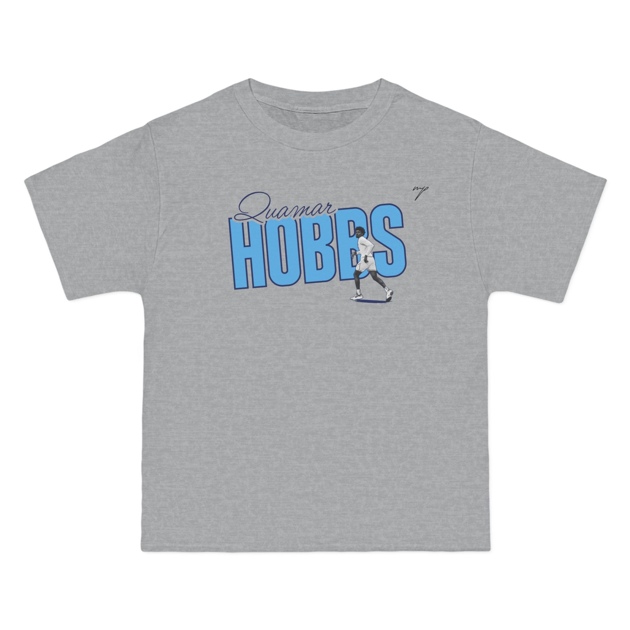 Quamar Hobbs Vintage Tee