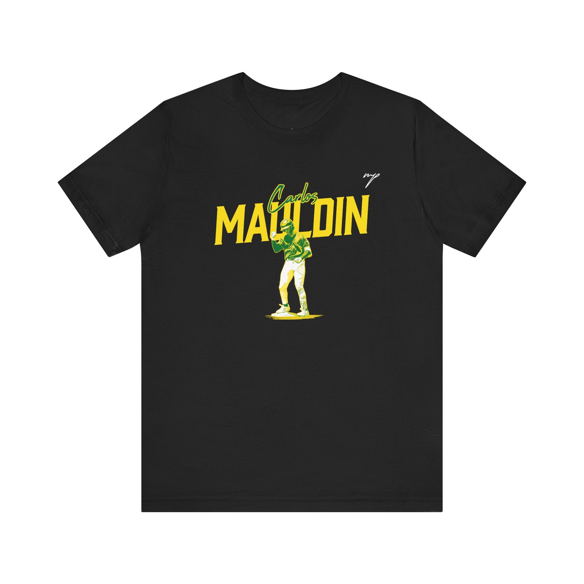 Carlos Mauldin Graphic Tee
