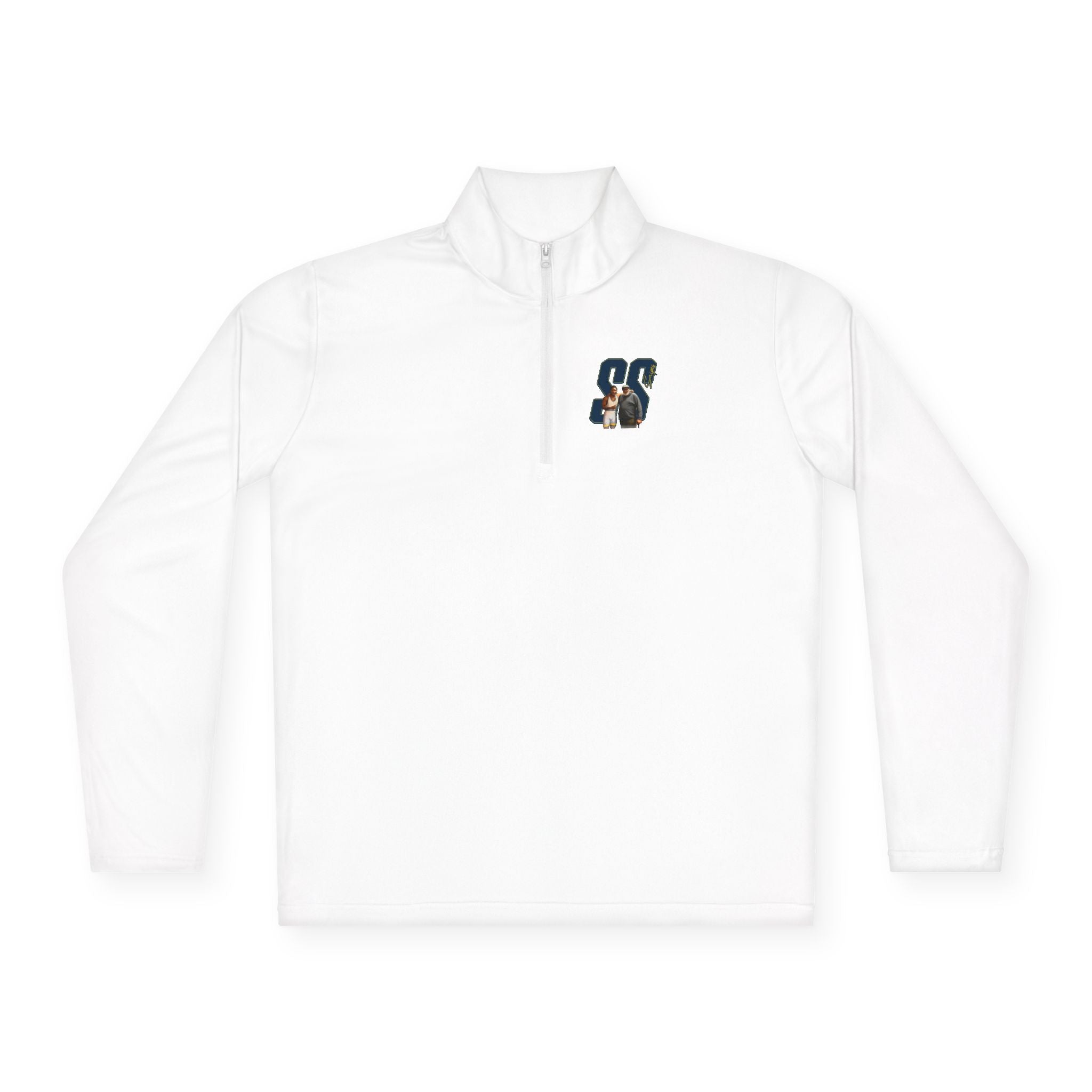 Sincere Snipes Quarter-Zip