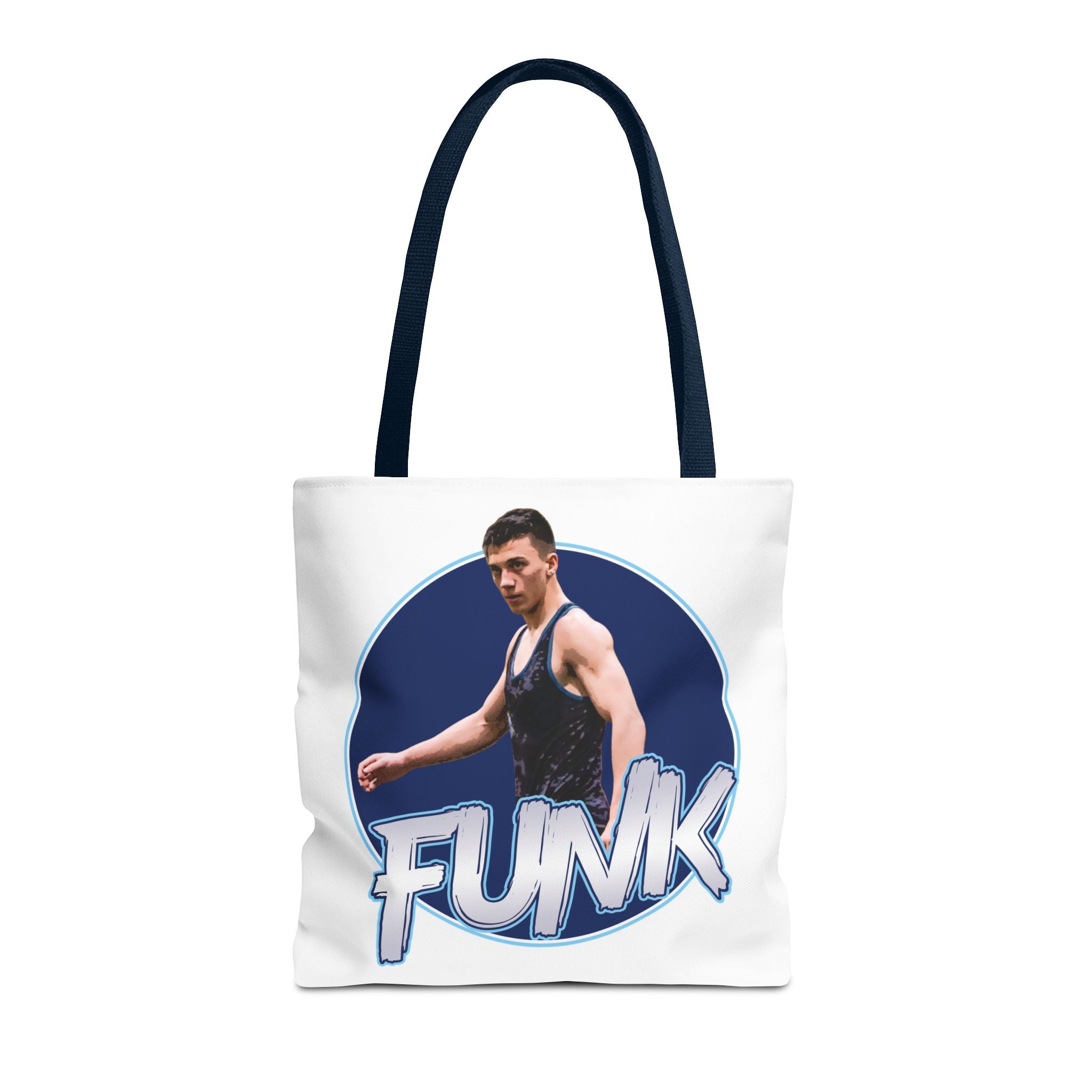 Konstantin Khaspekian Custom Tote Bag