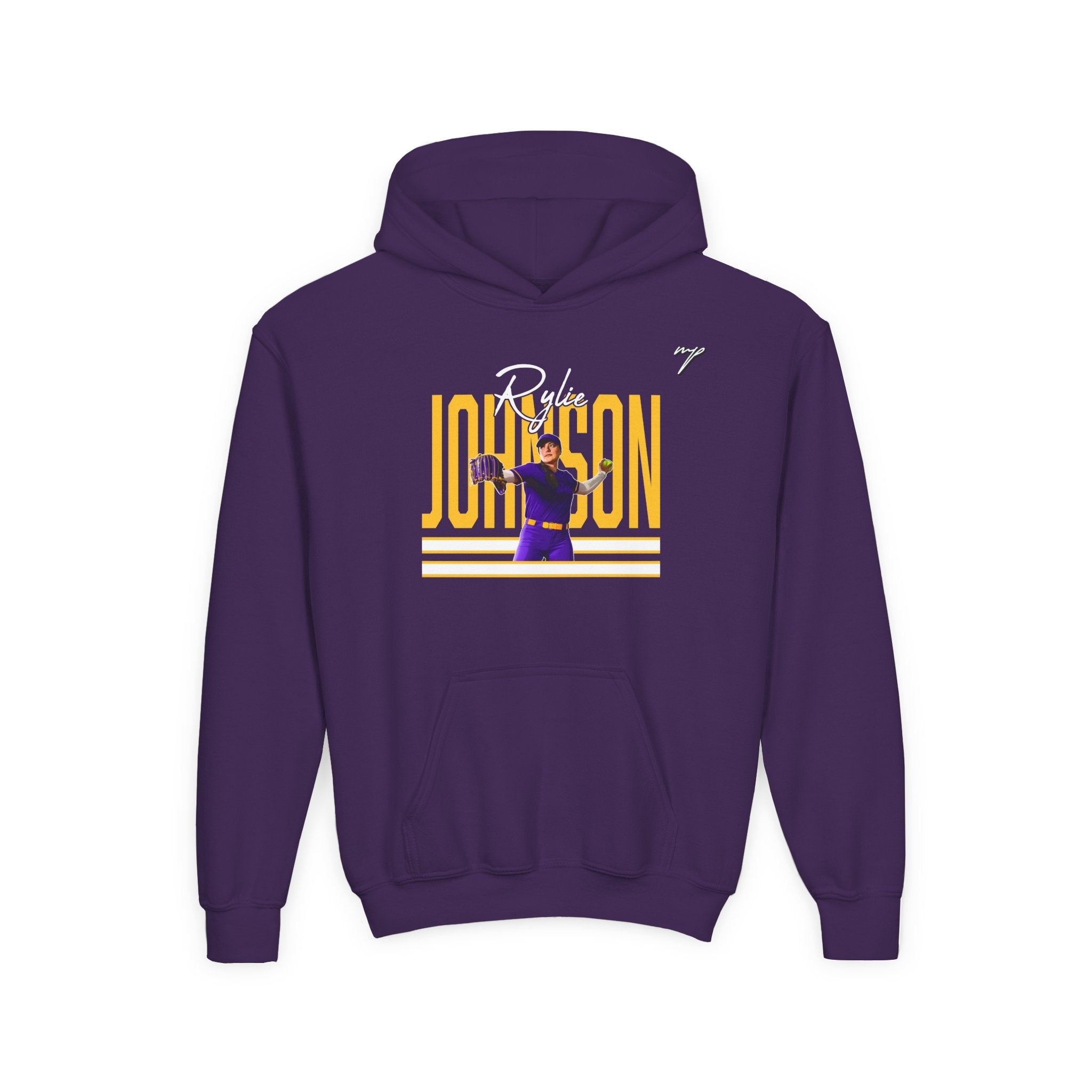 Rylie Johnson Youth Hoodie