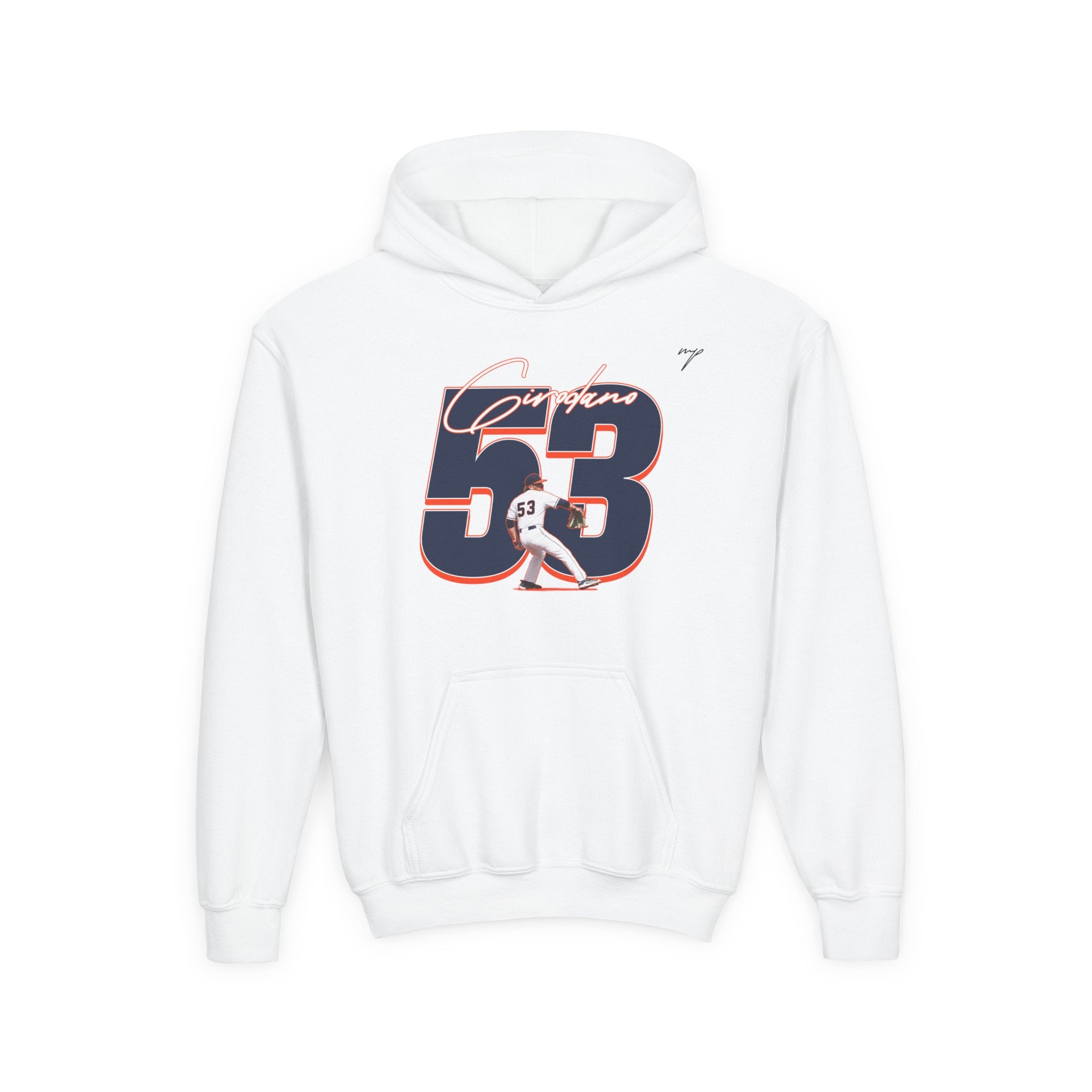 Joey Giordano YOUTH Hoodie