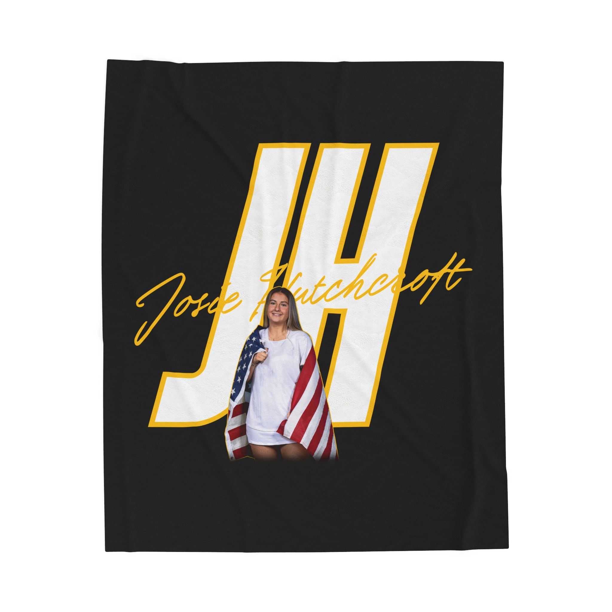 Josie Hutchcroft Blanket