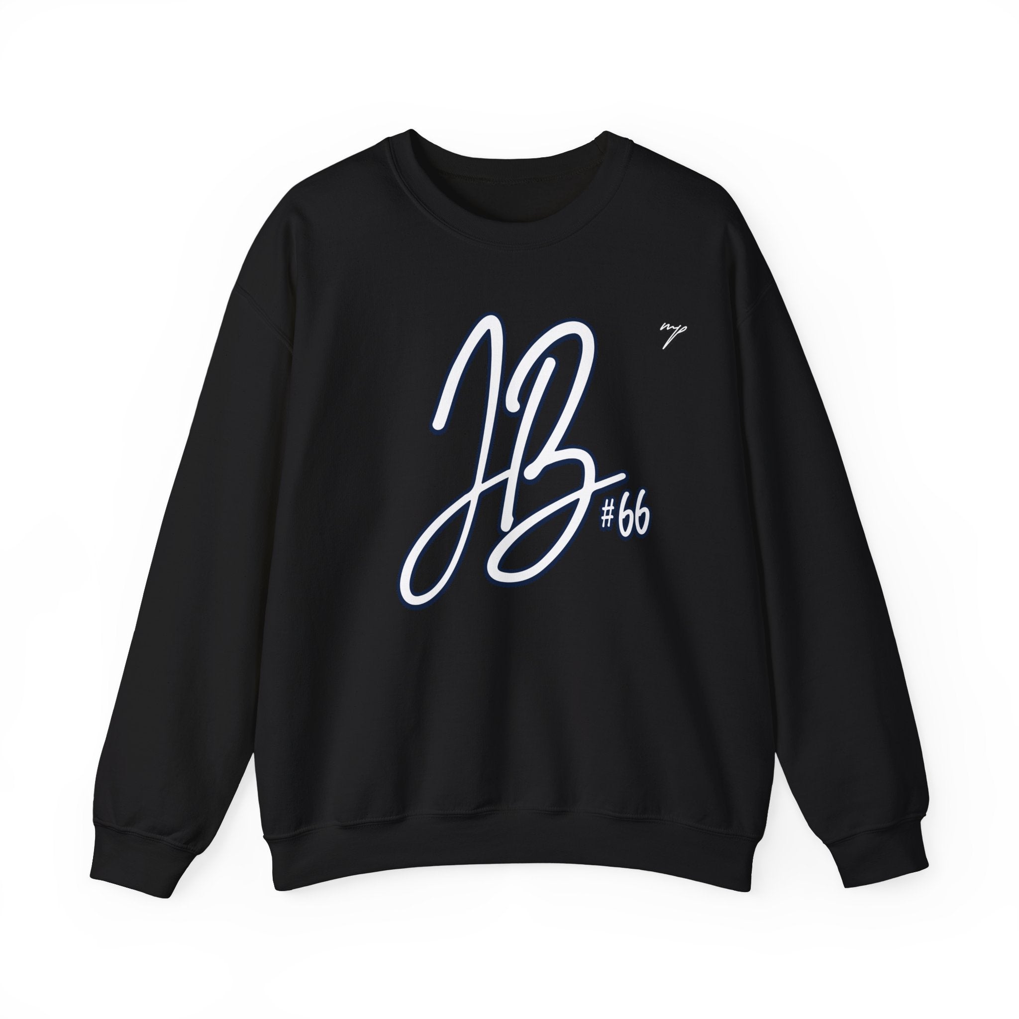 Johnnie Brown Crewneck