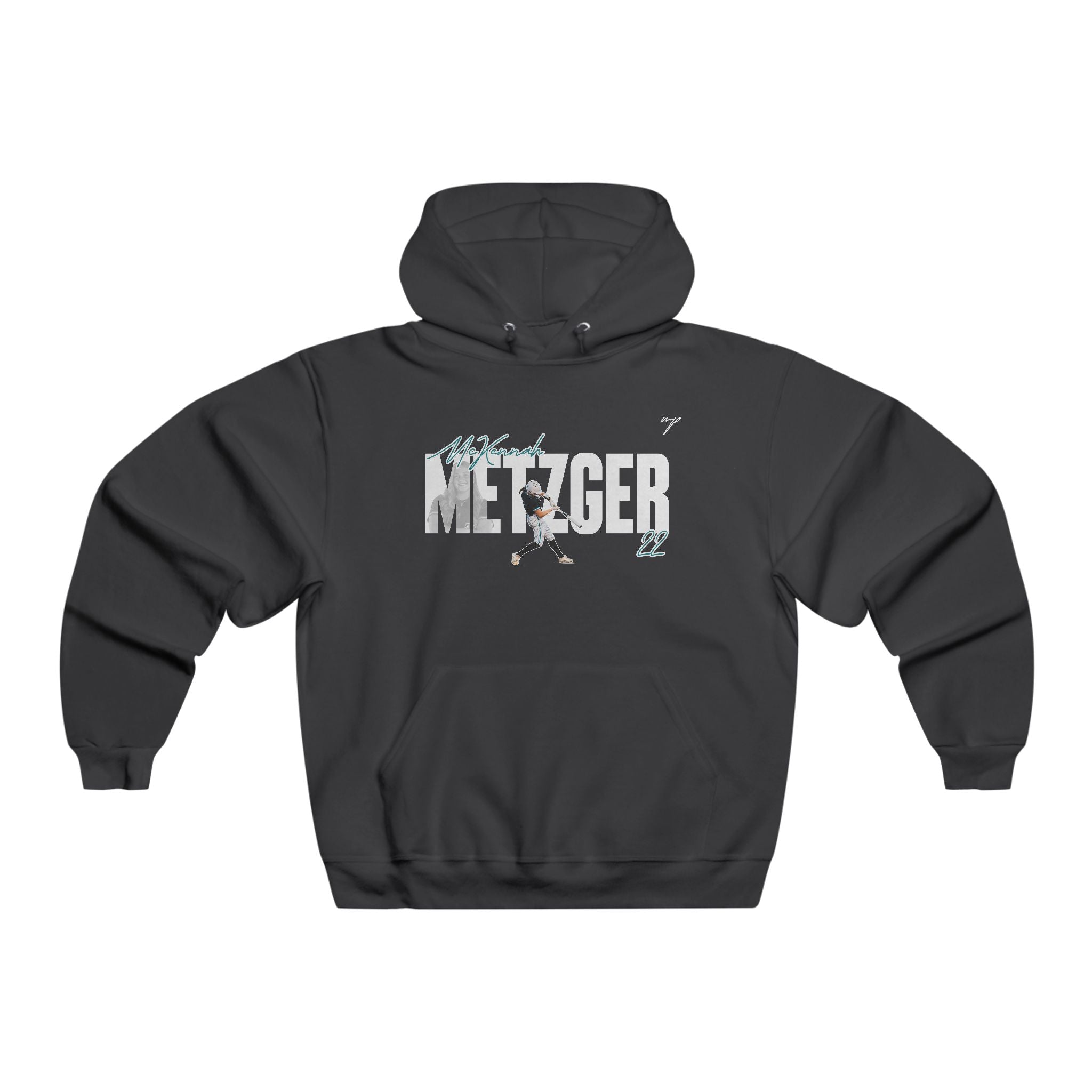 McKennah Metzger Vintage Hoodie