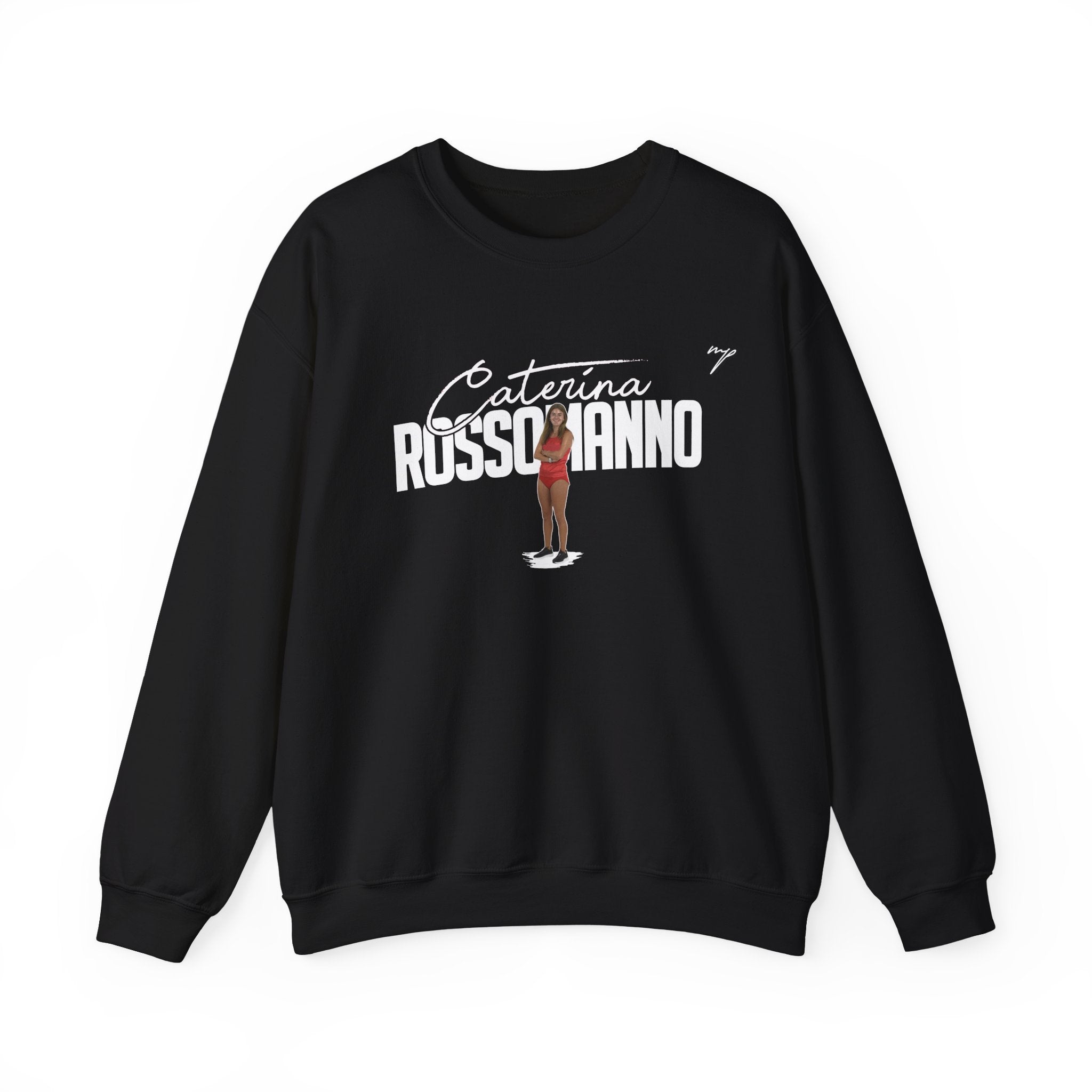 Caterina Rossomanno Crewneck