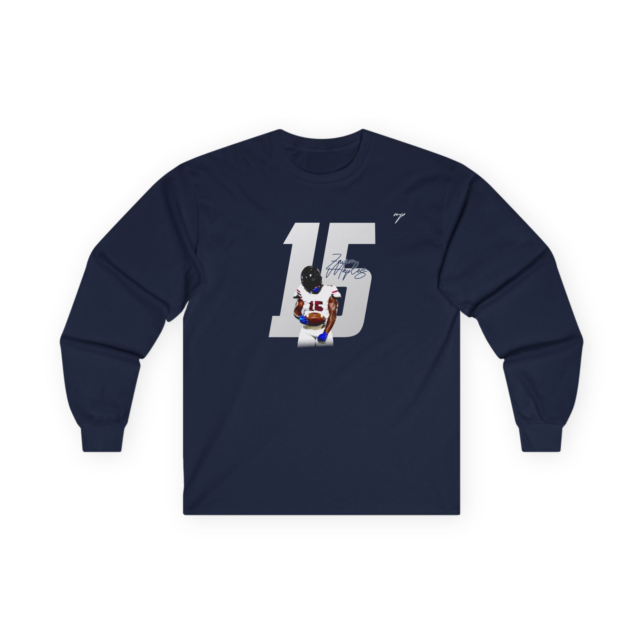 Zavion Maples Long Sleeve