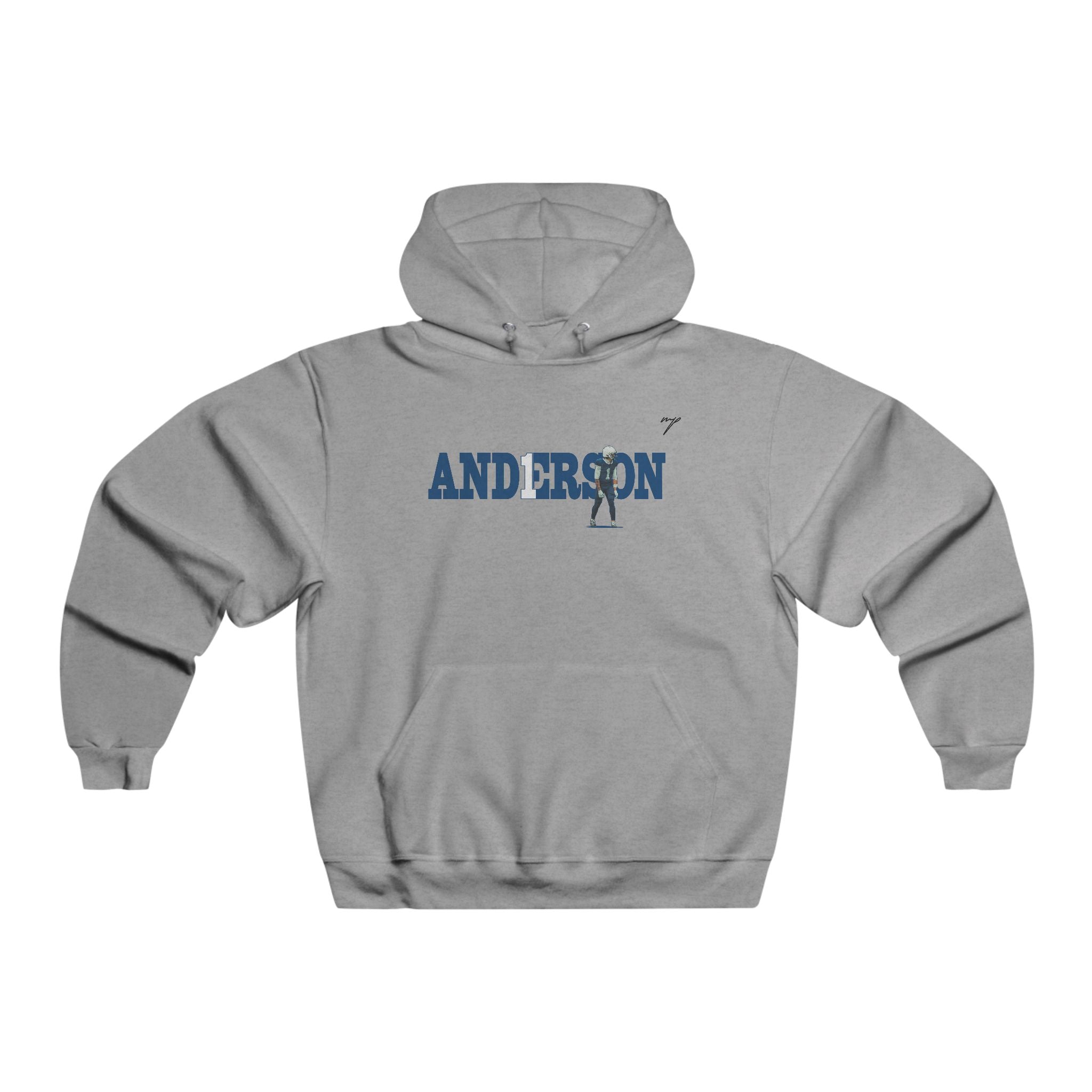 Lucius Anderson Vintage Hoodie
