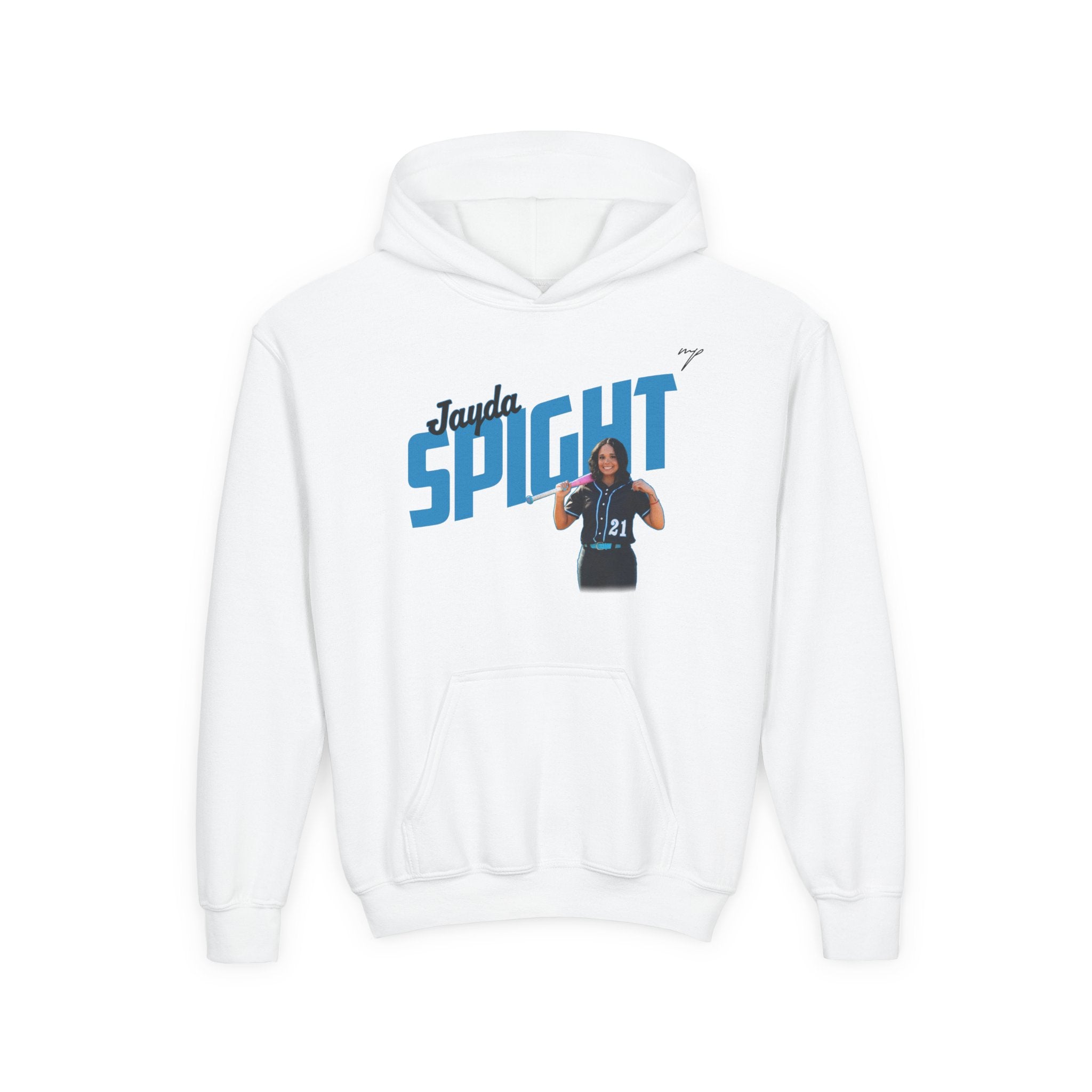 Jayda Spight YOUTH Hoodie